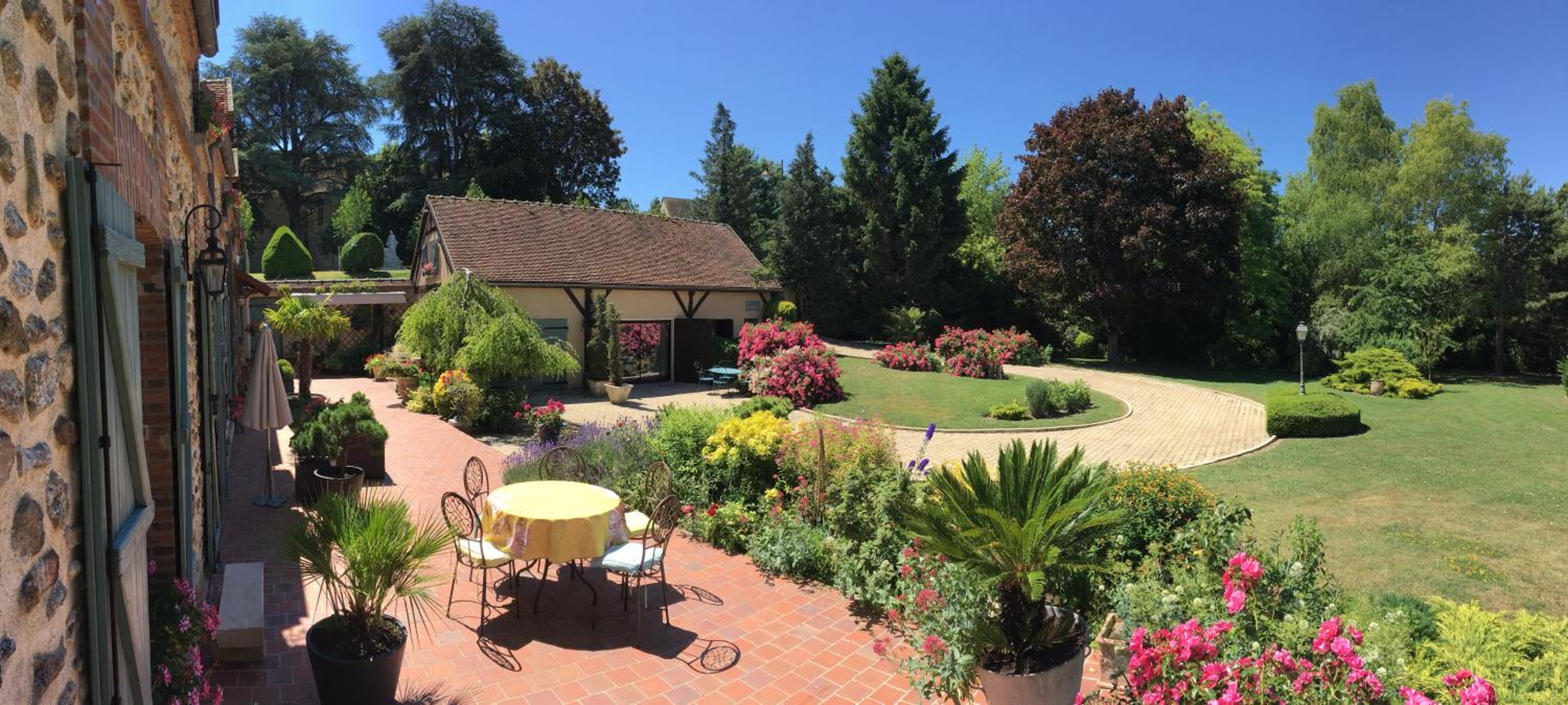 Le Clos des Cordeliers view 2
