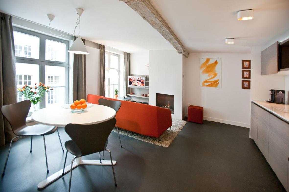 Drabstraat 2 Apartment — photo 11