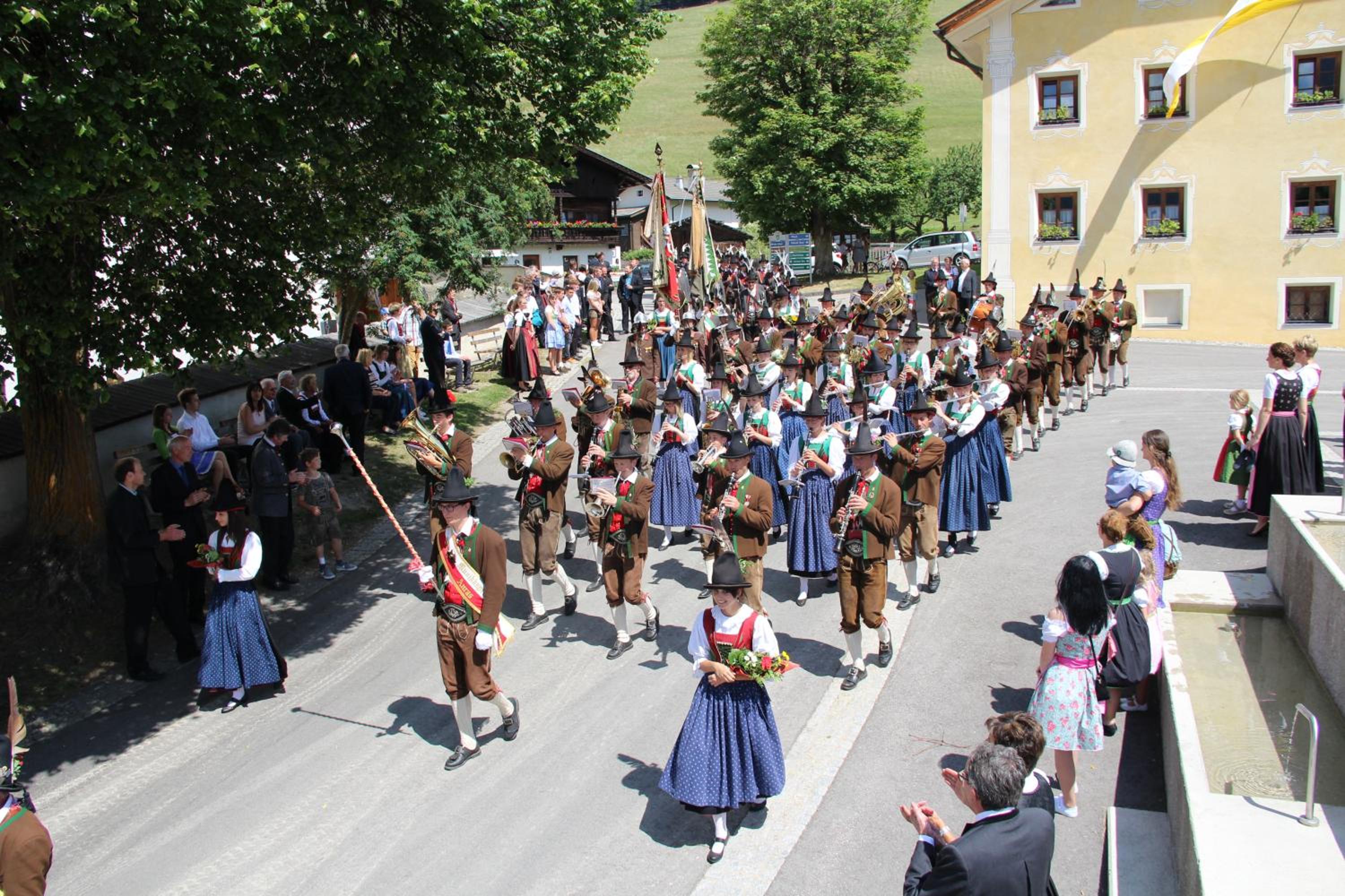 Landhaus & Schloss Anras