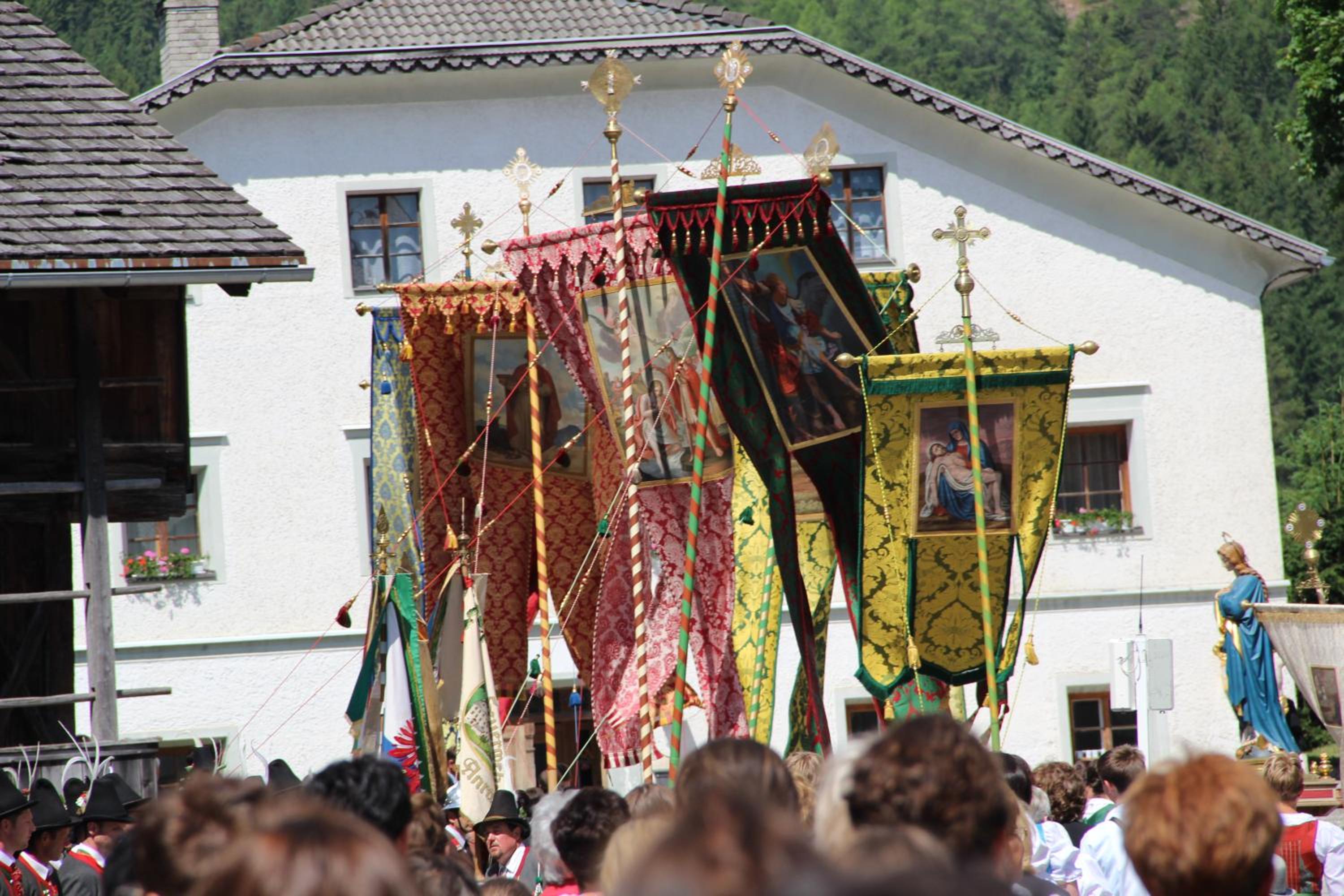 Landhaus & Schloss Anras