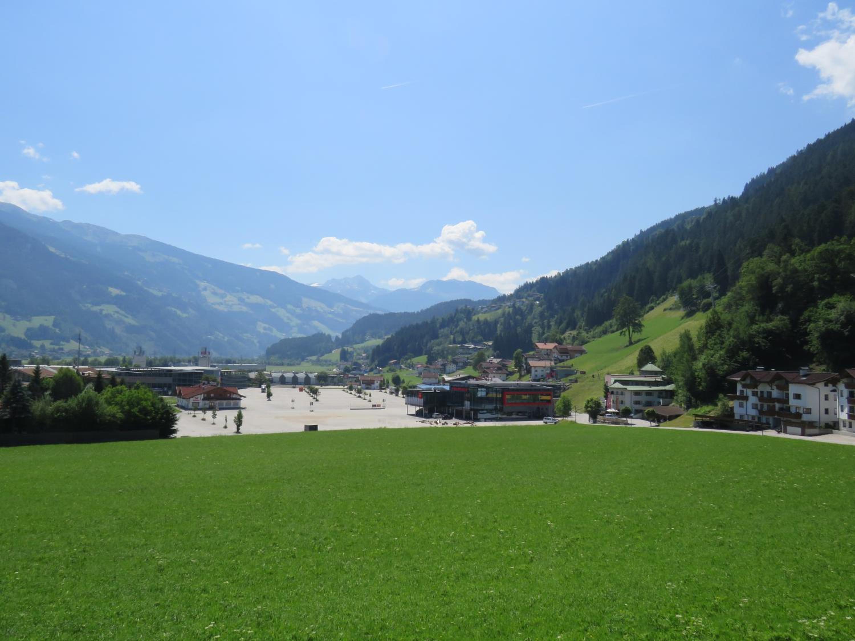 Ferienwohnung Ursprung Zillertal