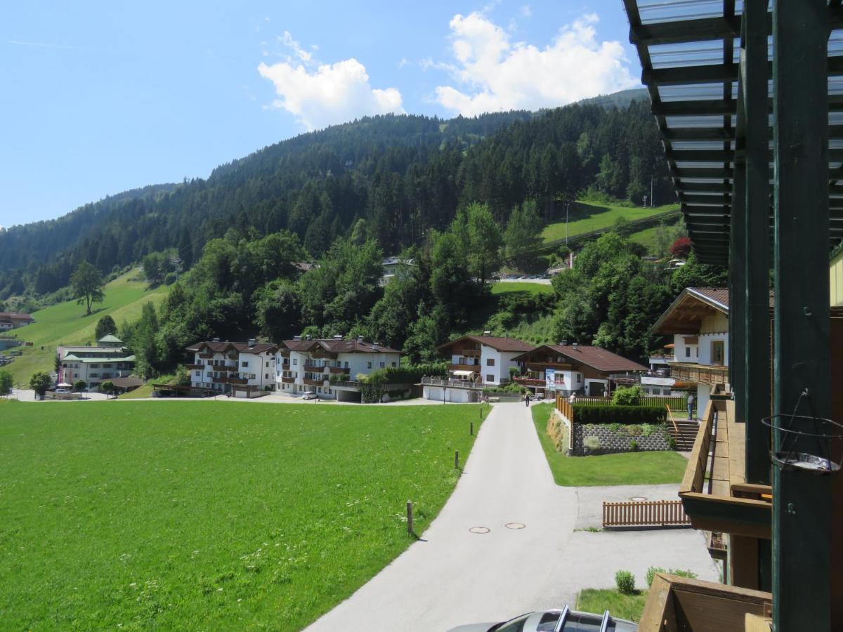 Ferienwohnung Ursprung Zillertal