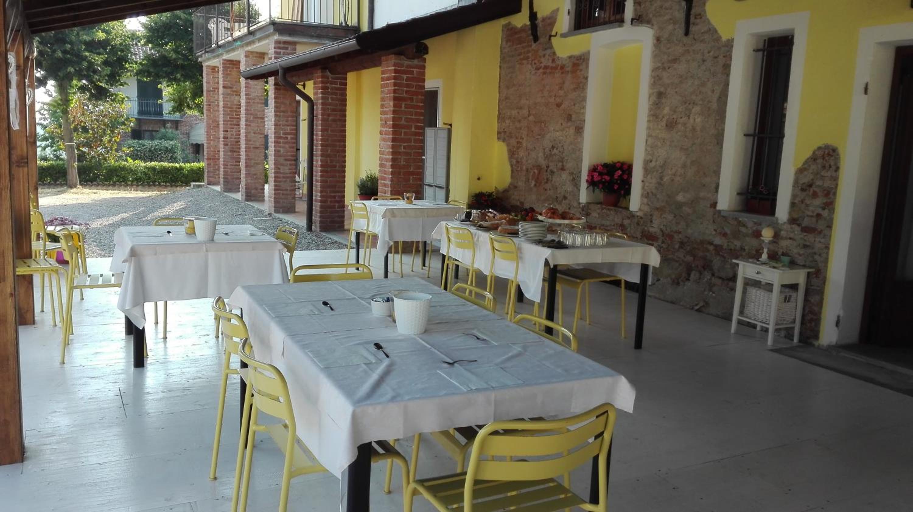 Agriturismo Il Vecchio Portico view 5