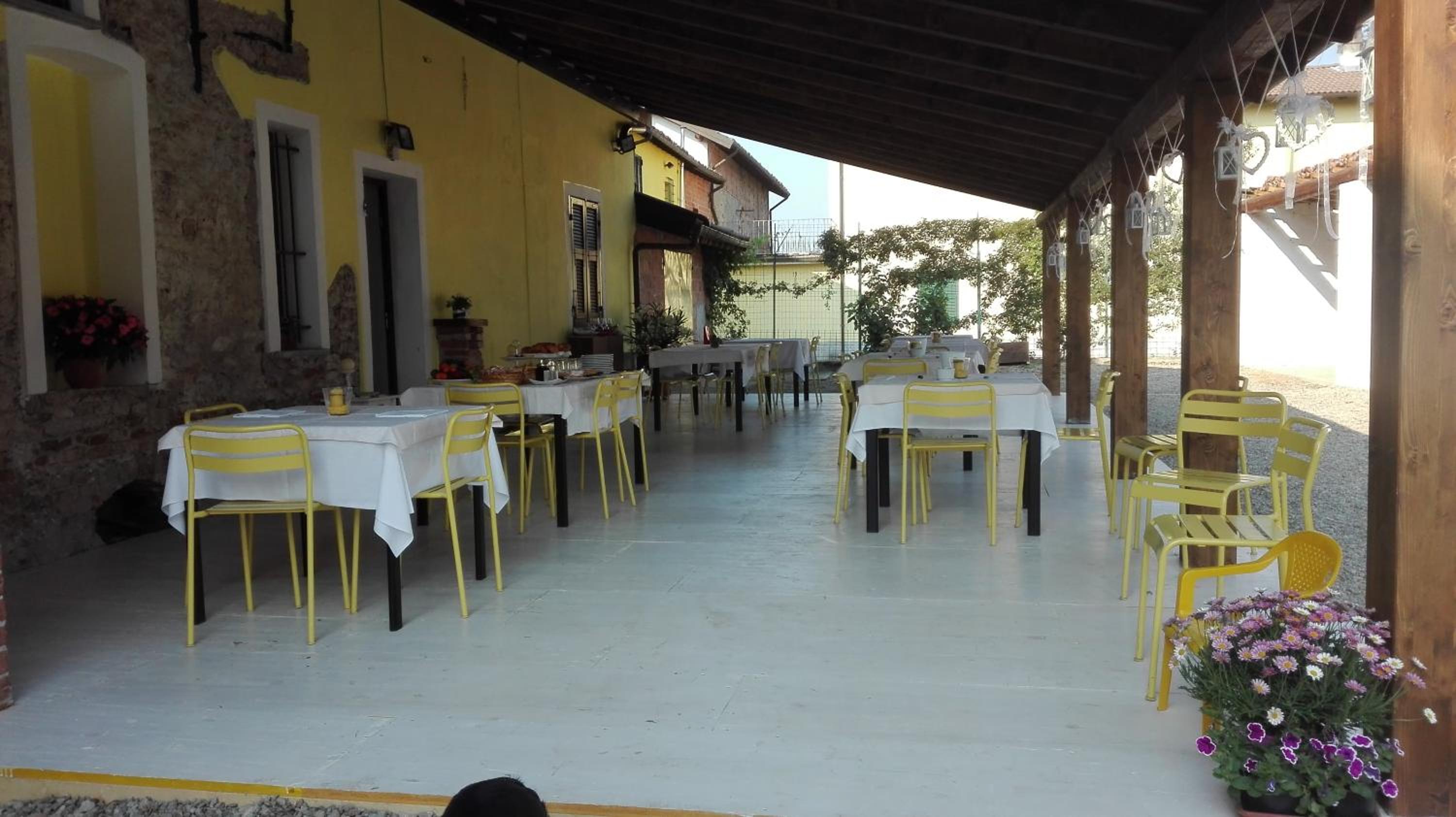 Agriturismo Il Vecchio Portico view 4