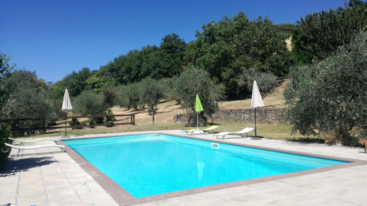 Podere le Muricce