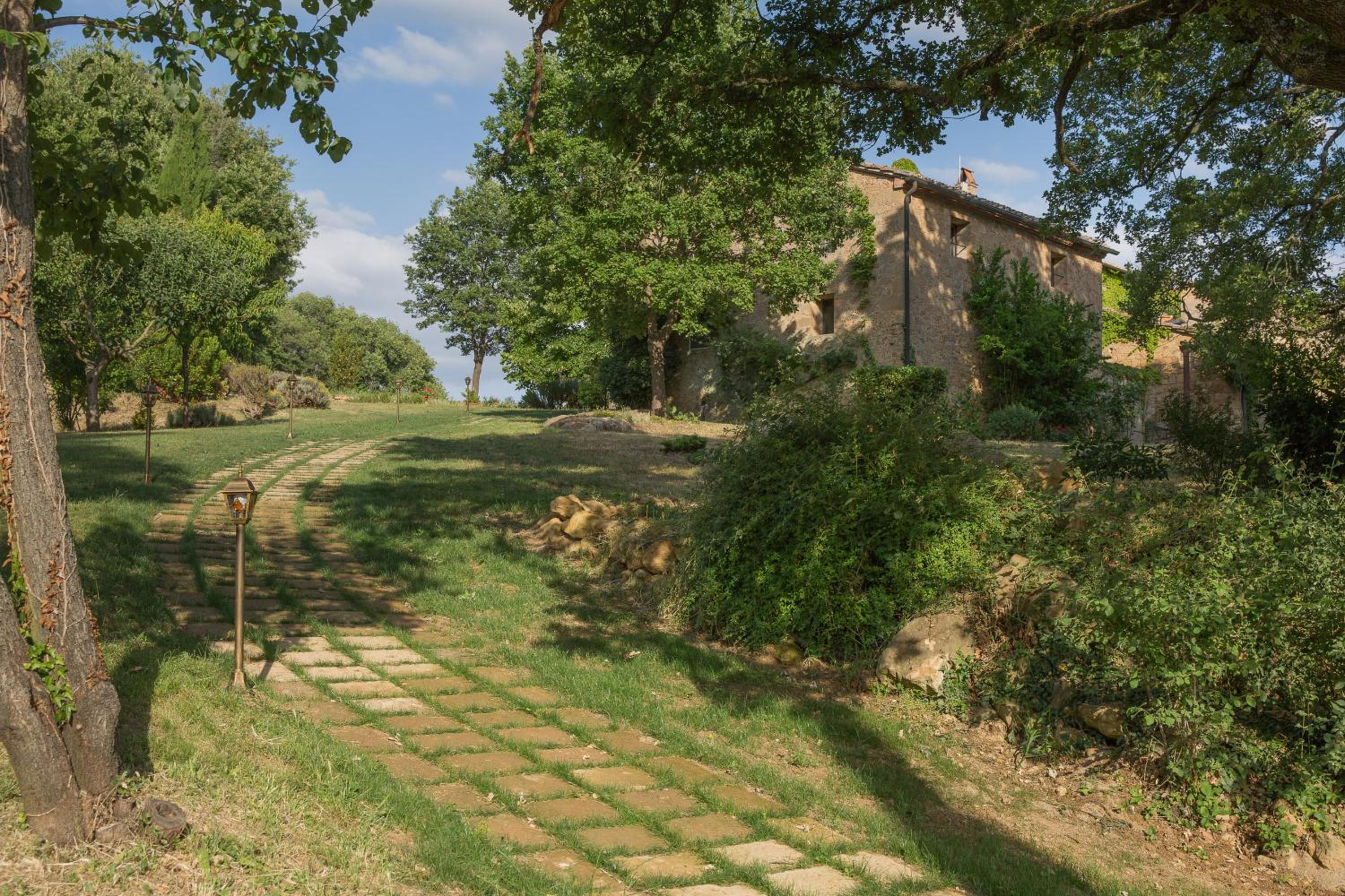 Podere Castelletto