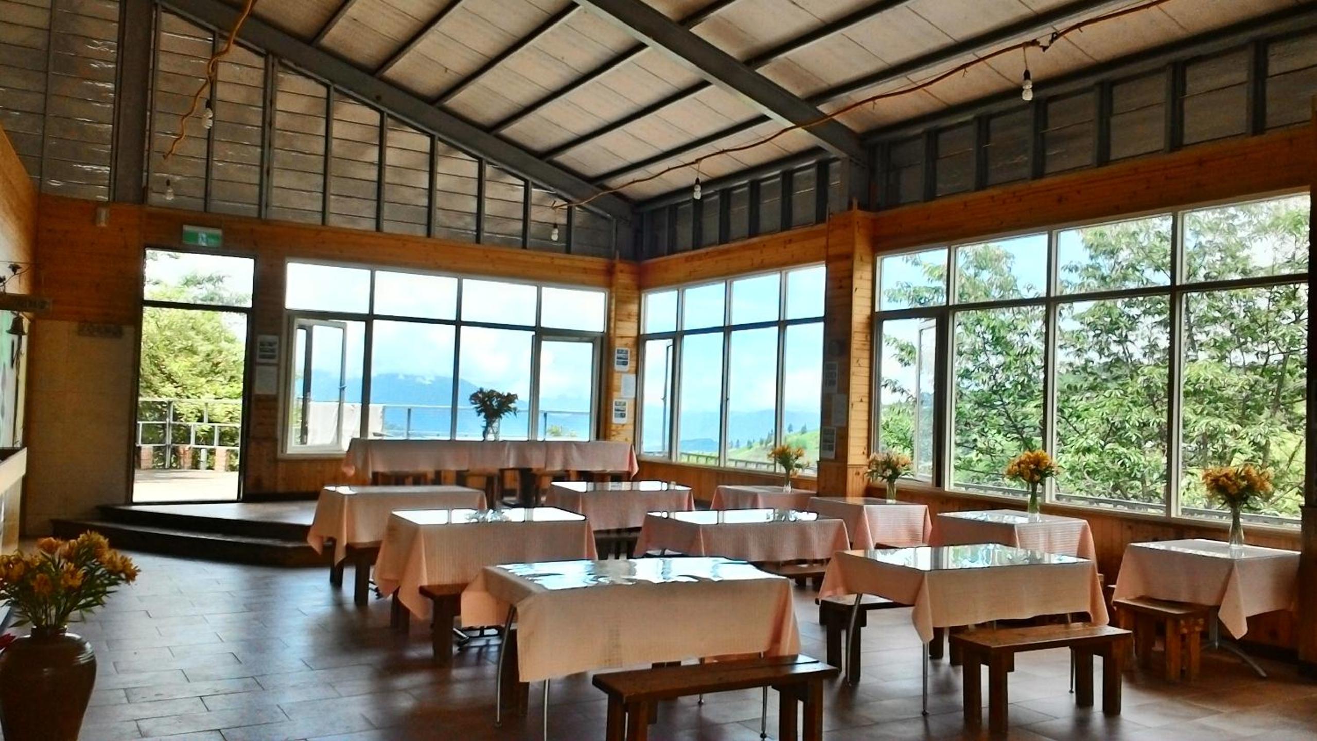 Qing Jing Xiao Taiyang Jingguan Homestay