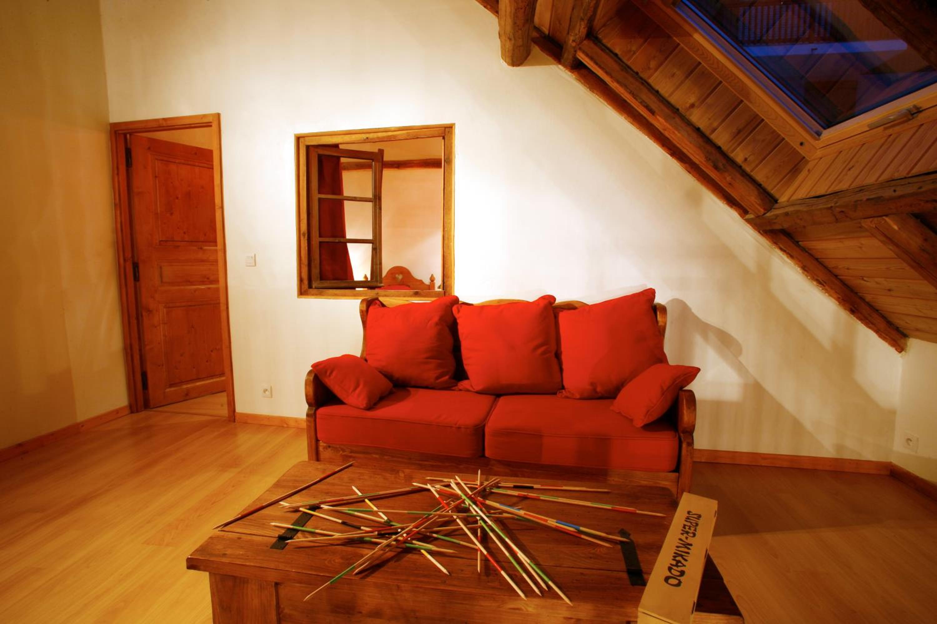 Chez le Marquis du Pontet
