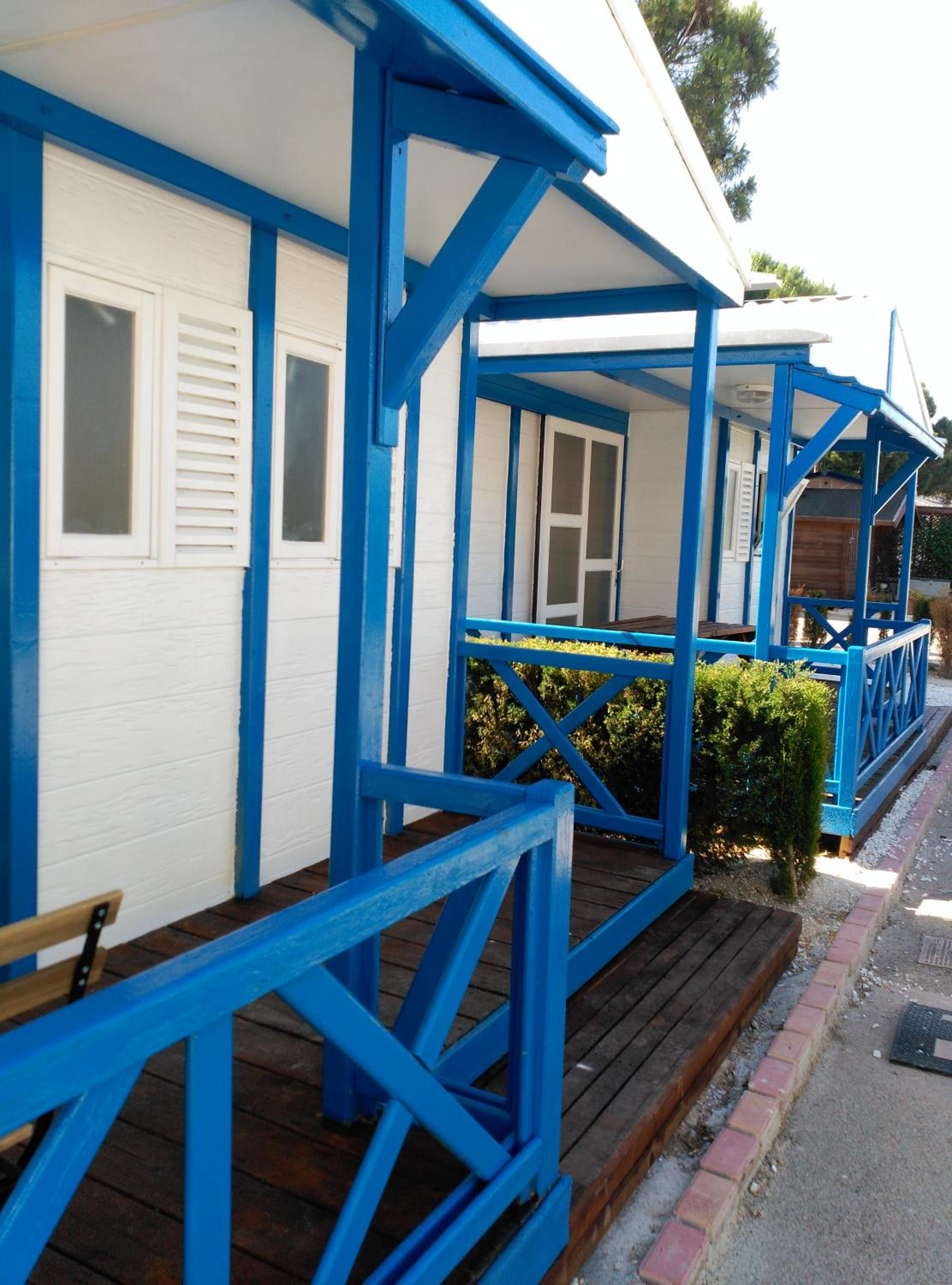 Camping San Javier