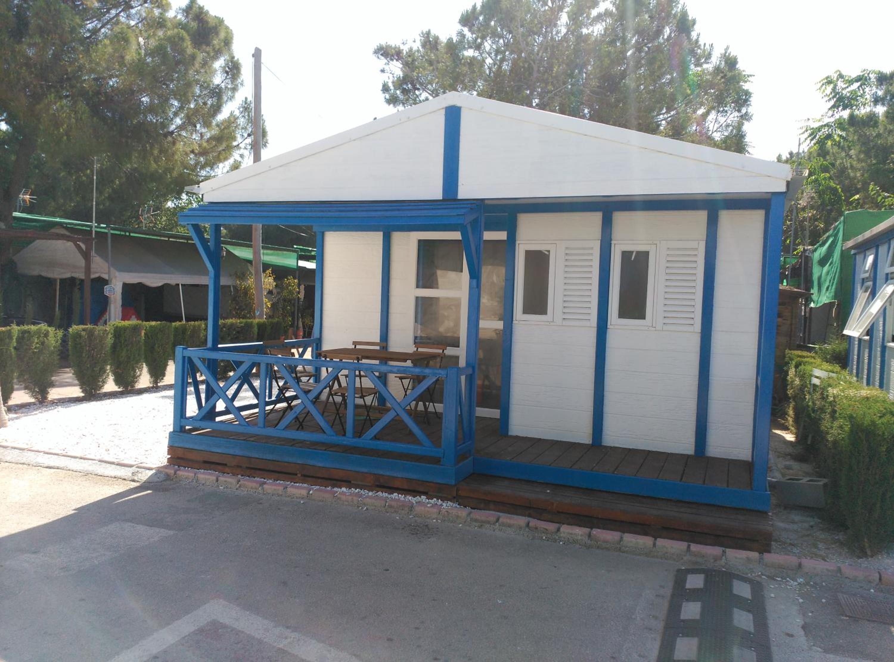 Camping San Javier