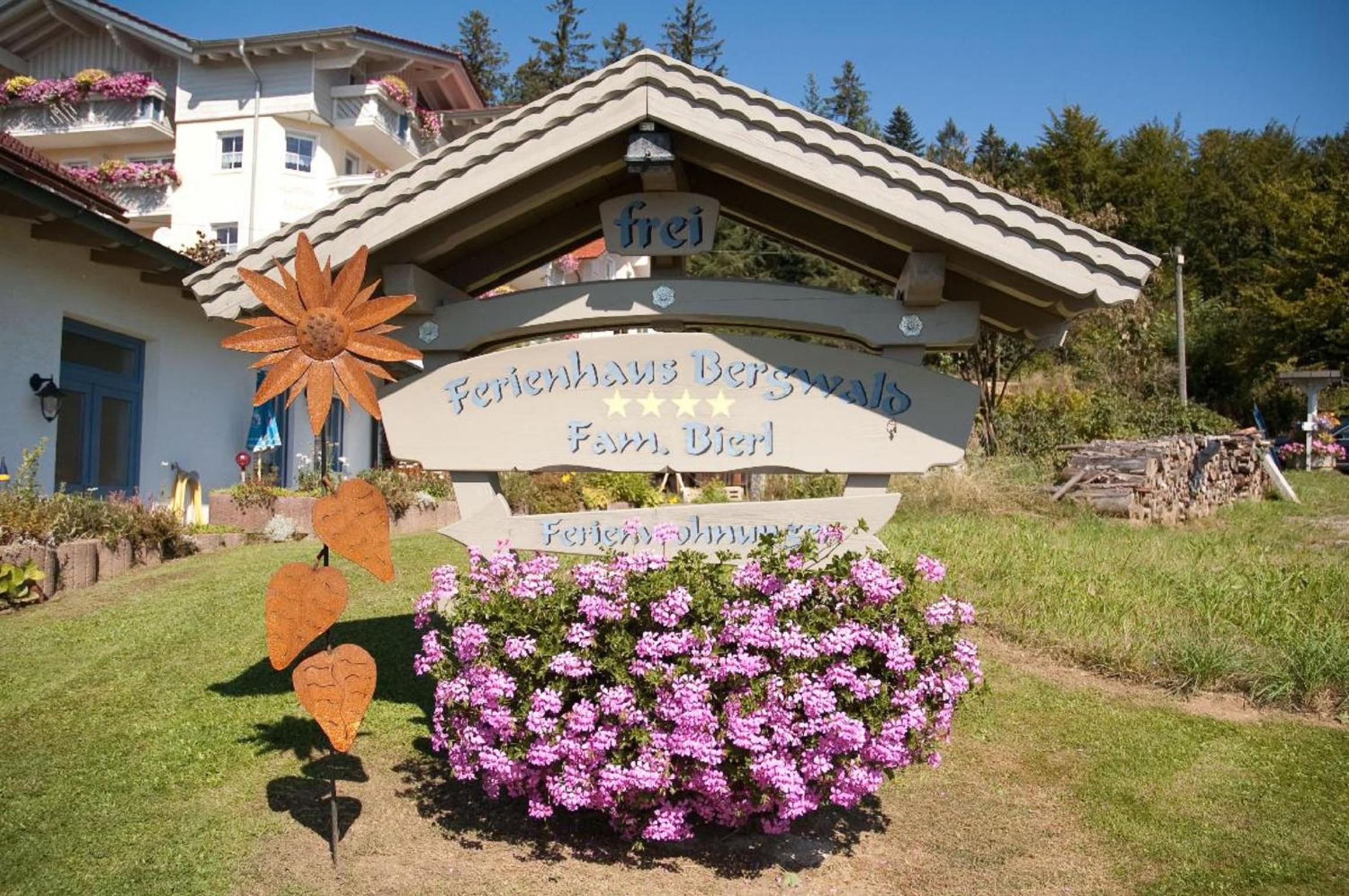 Ferienhaus Bergwald