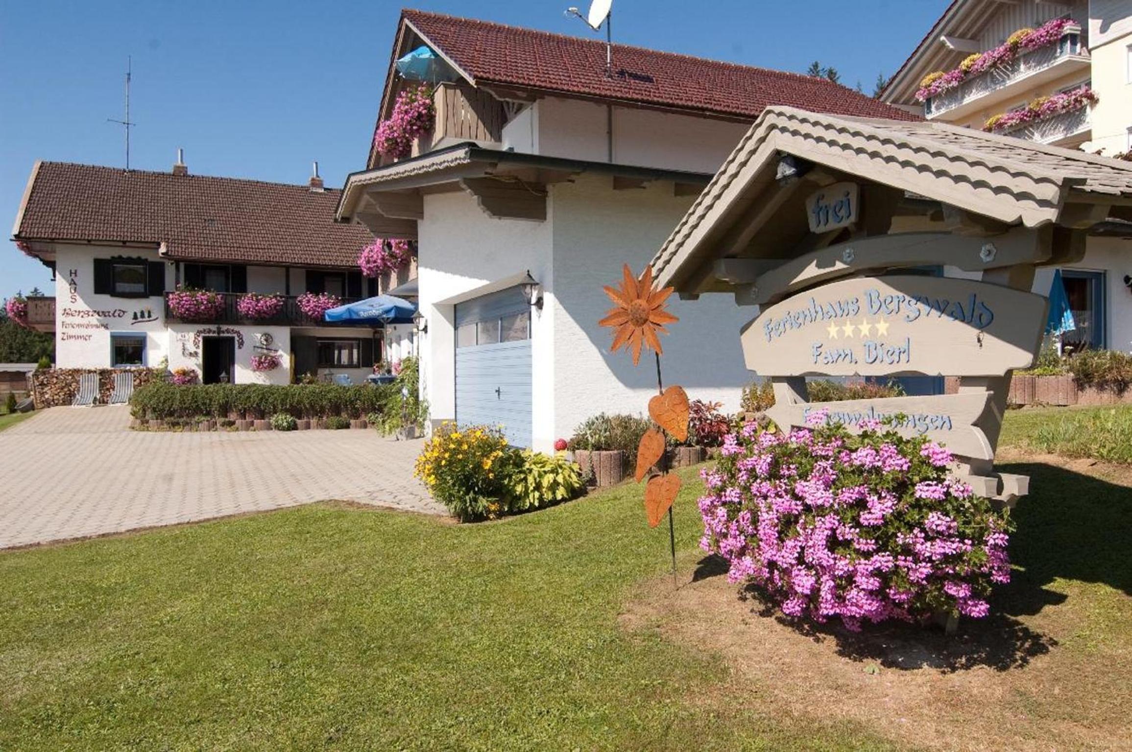 Ferienhaus Bergwald