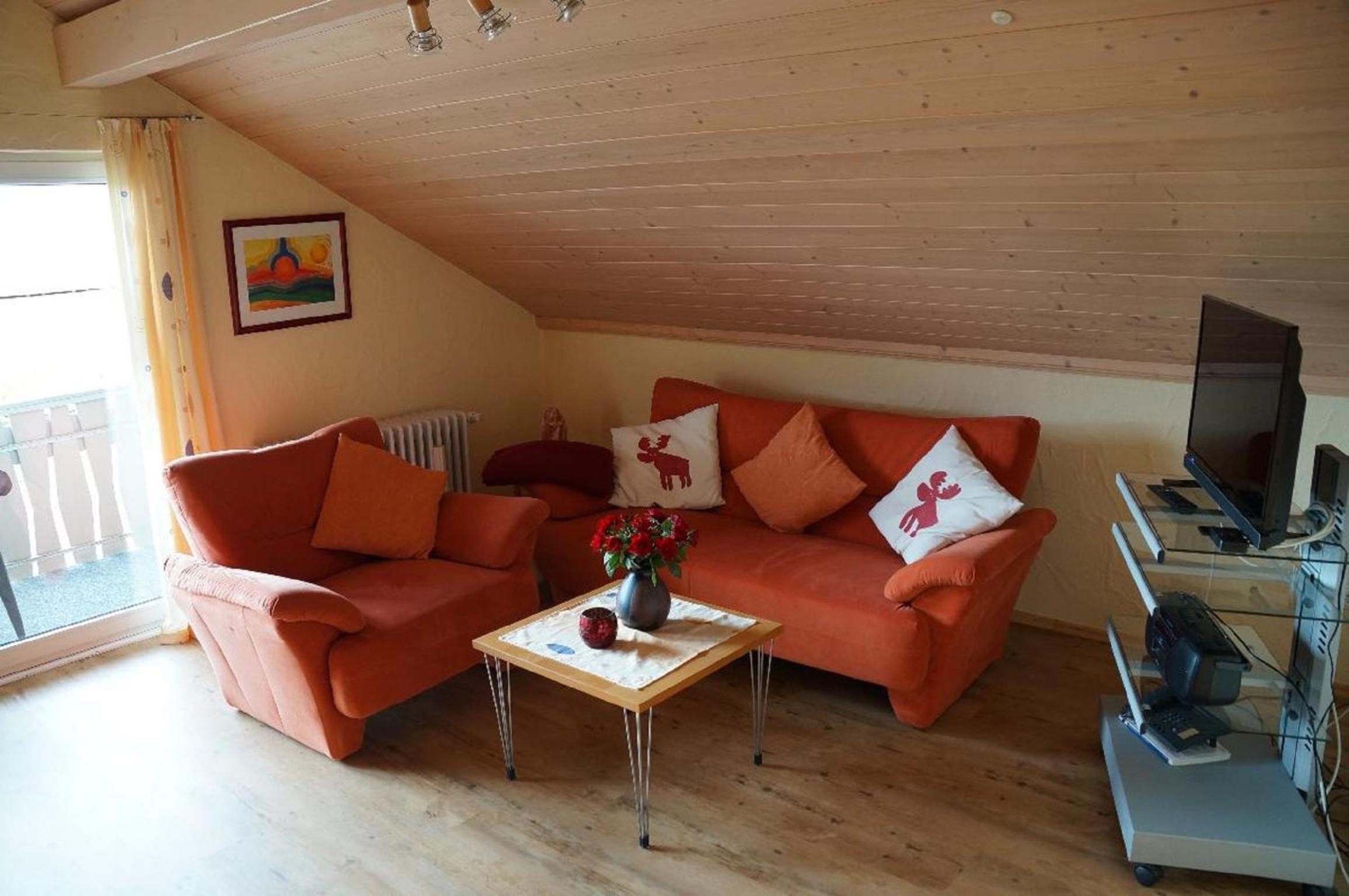 Ferienhaus Bergwald