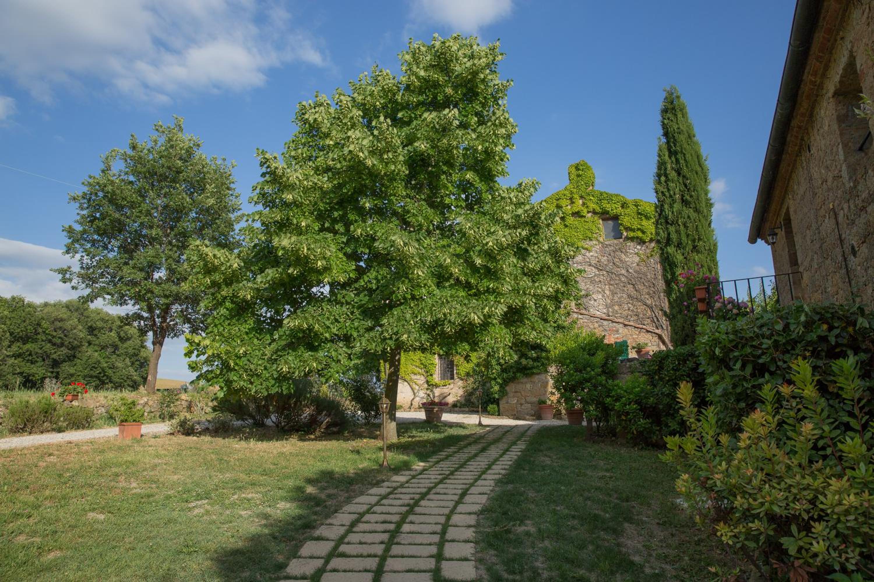 Podere Castelletto