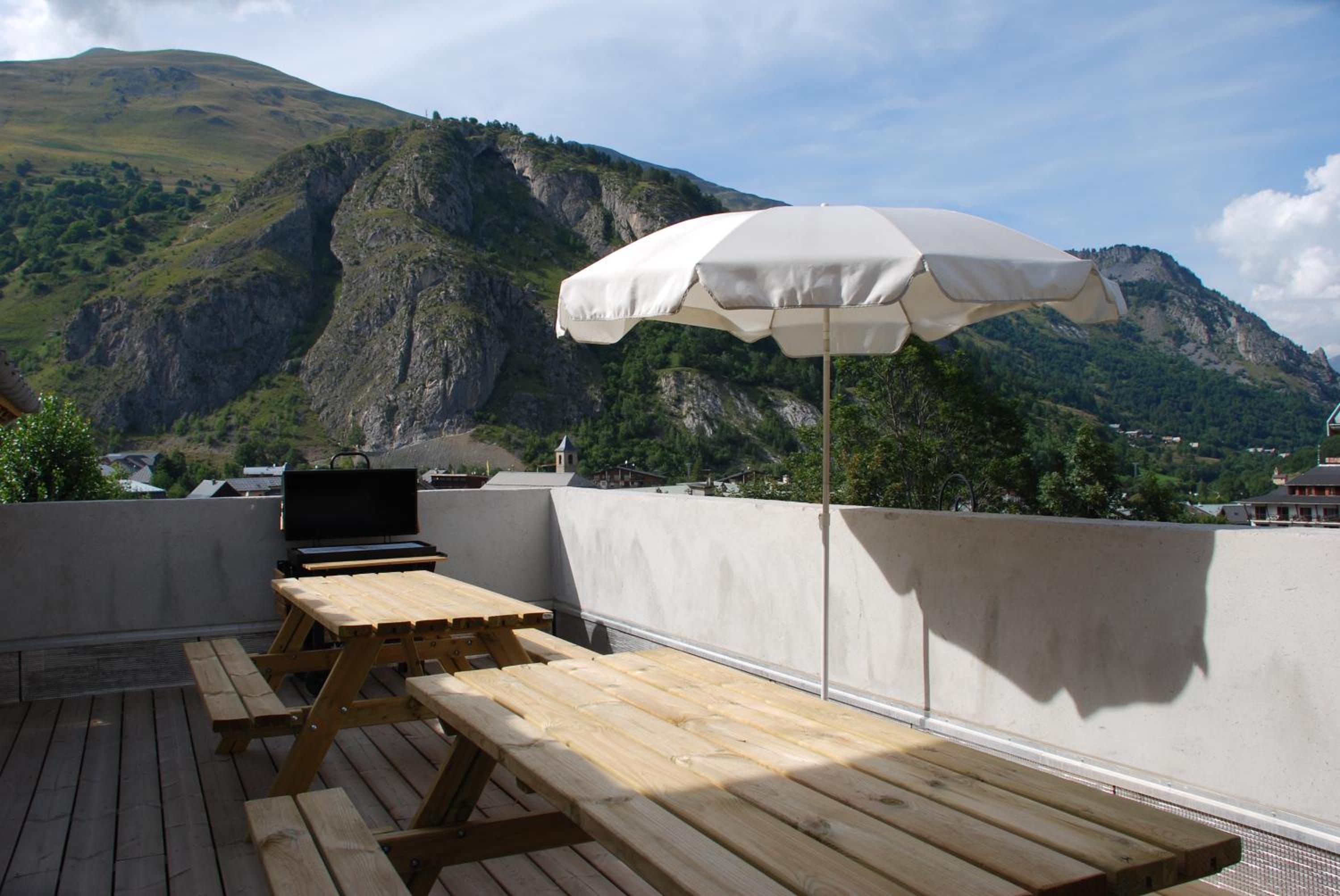 Chez le Marquis du Pontet