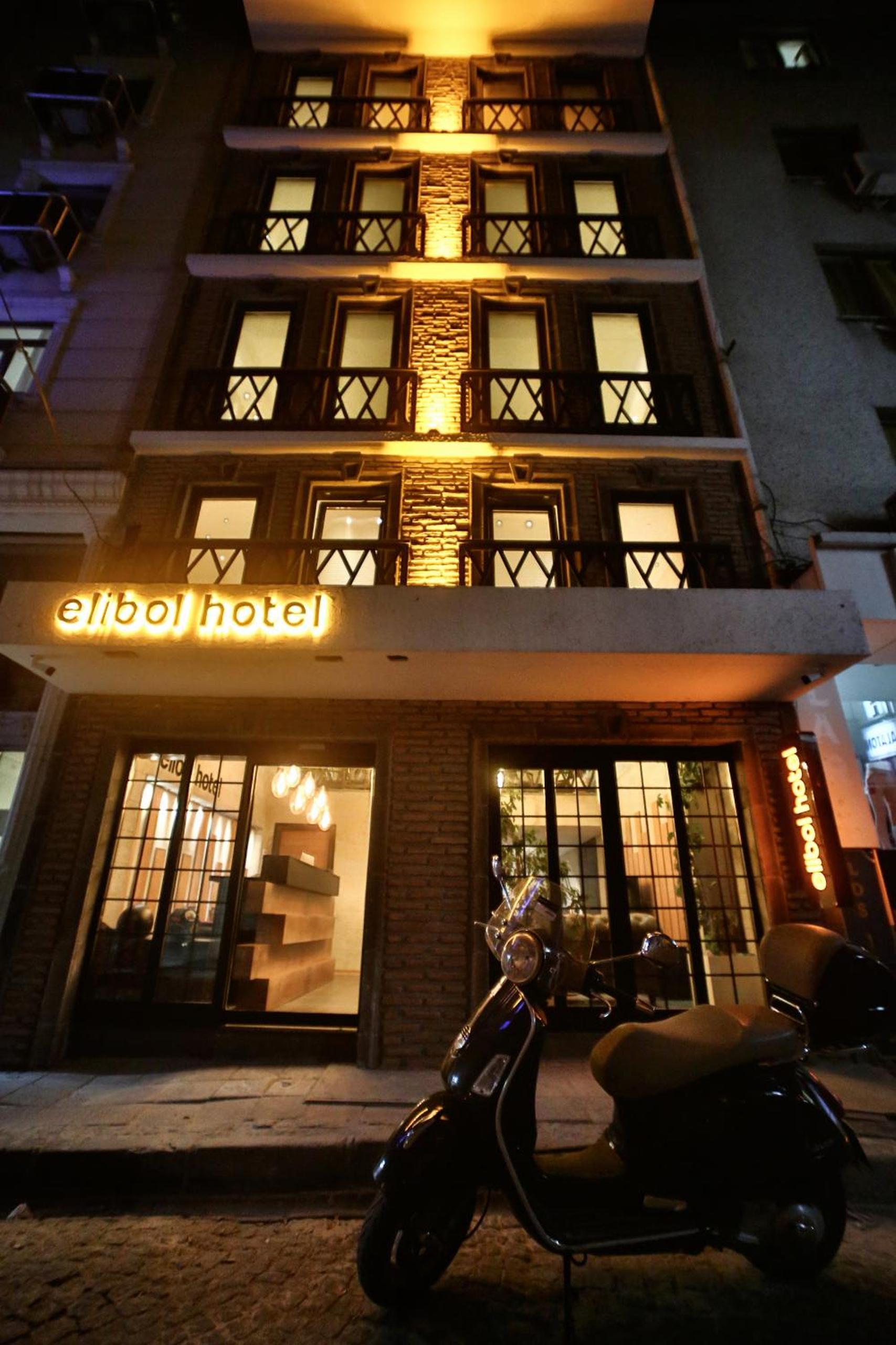 Hotel Elibol Hotel Old City - Image 1