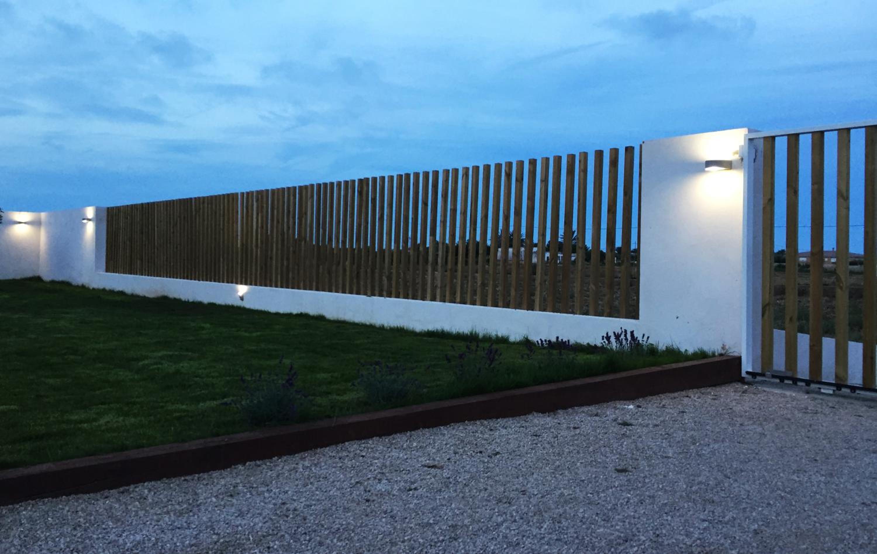 Casita de madera