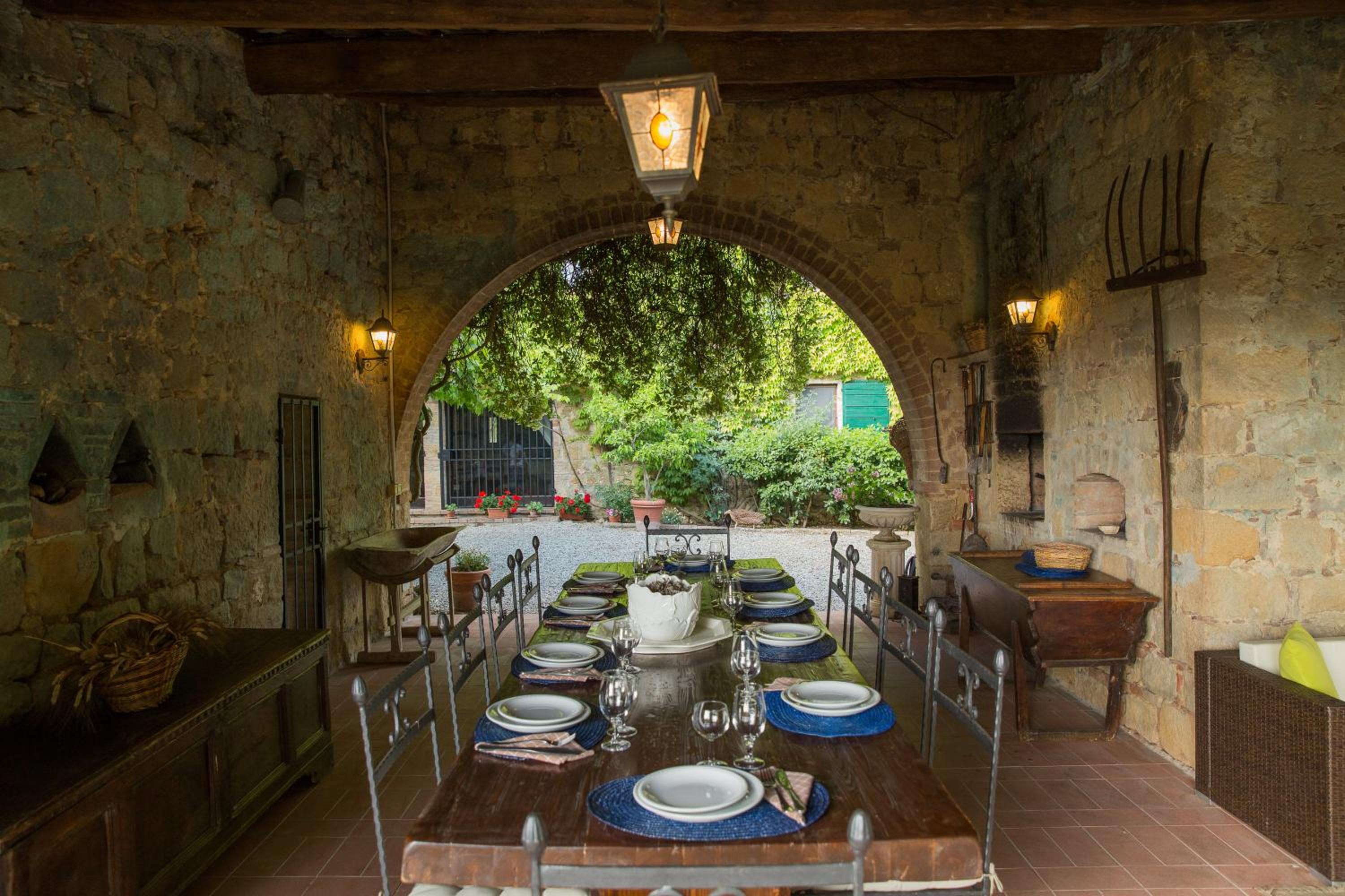 Podere Castelletto