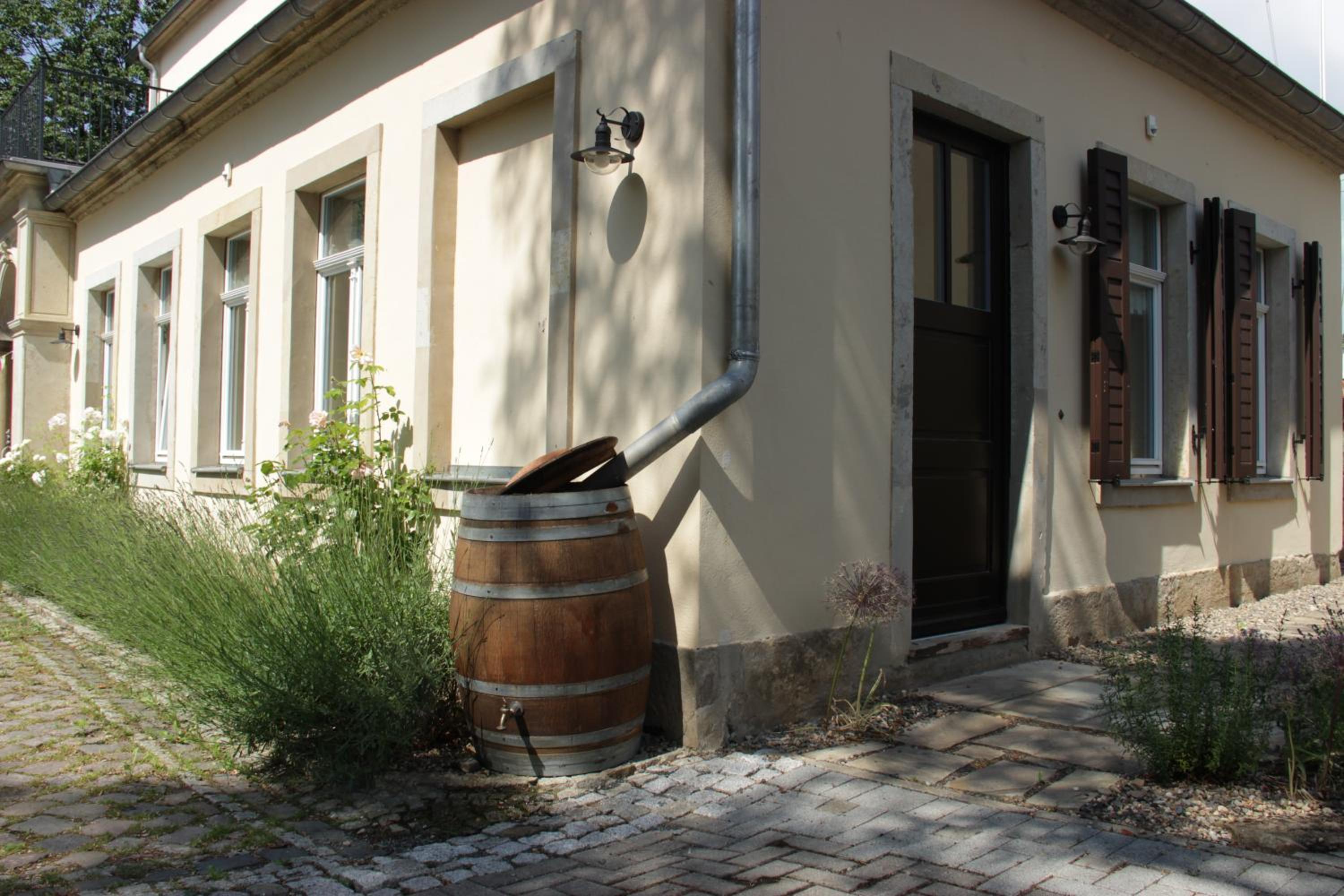 Ferienwohnung an der Elbe view 5
