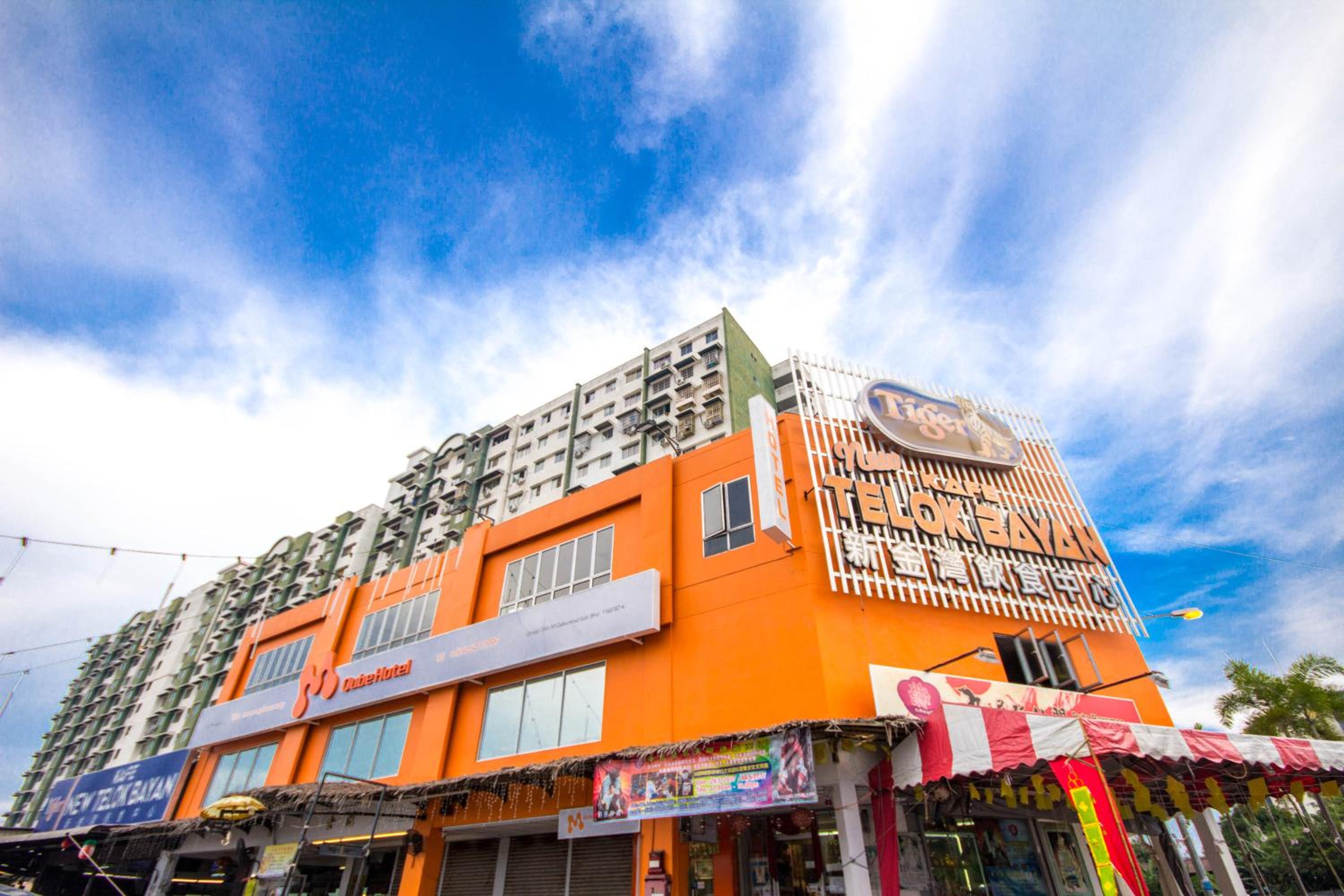 M Qube Hotel