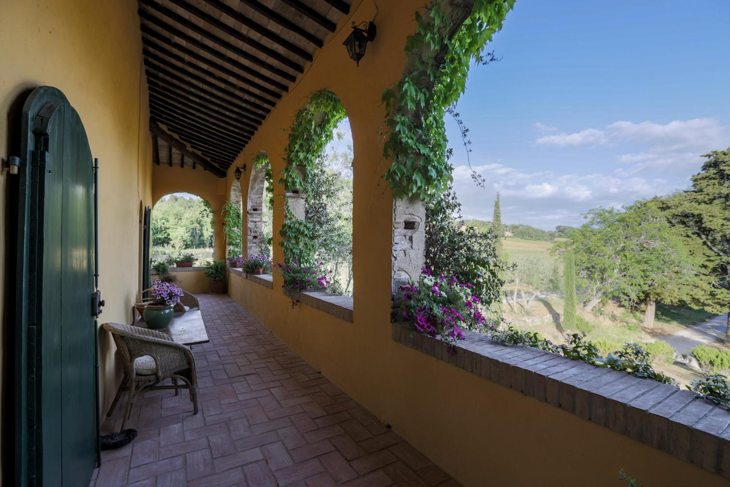 Podere Castelletto