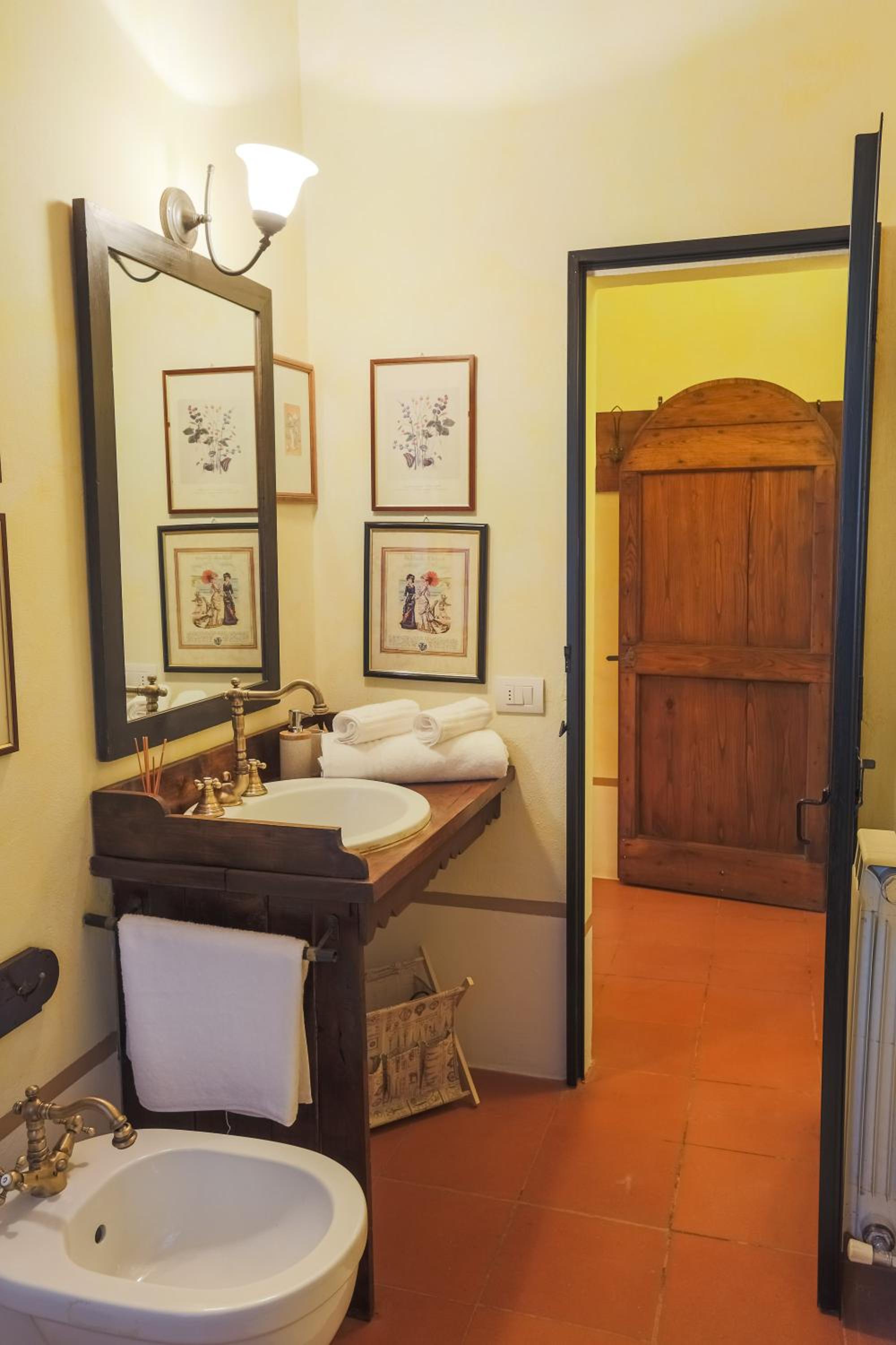 Podere Castelletto