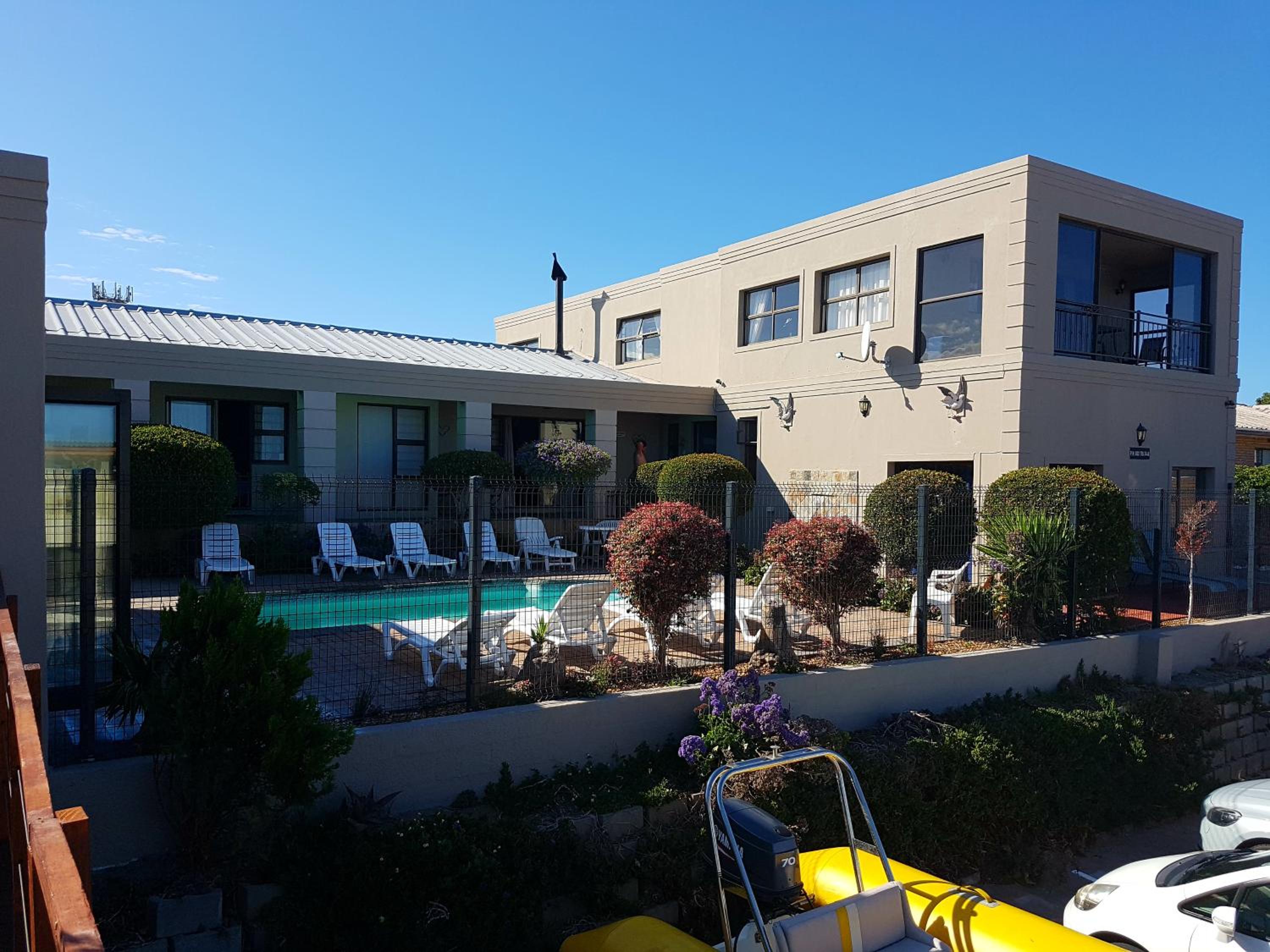 Seagulls Guest House