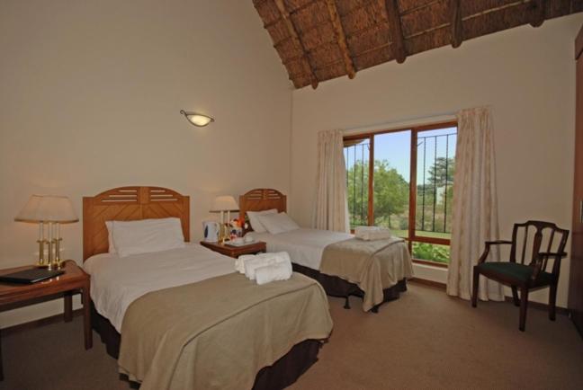 Hoopoe Haven Guest House