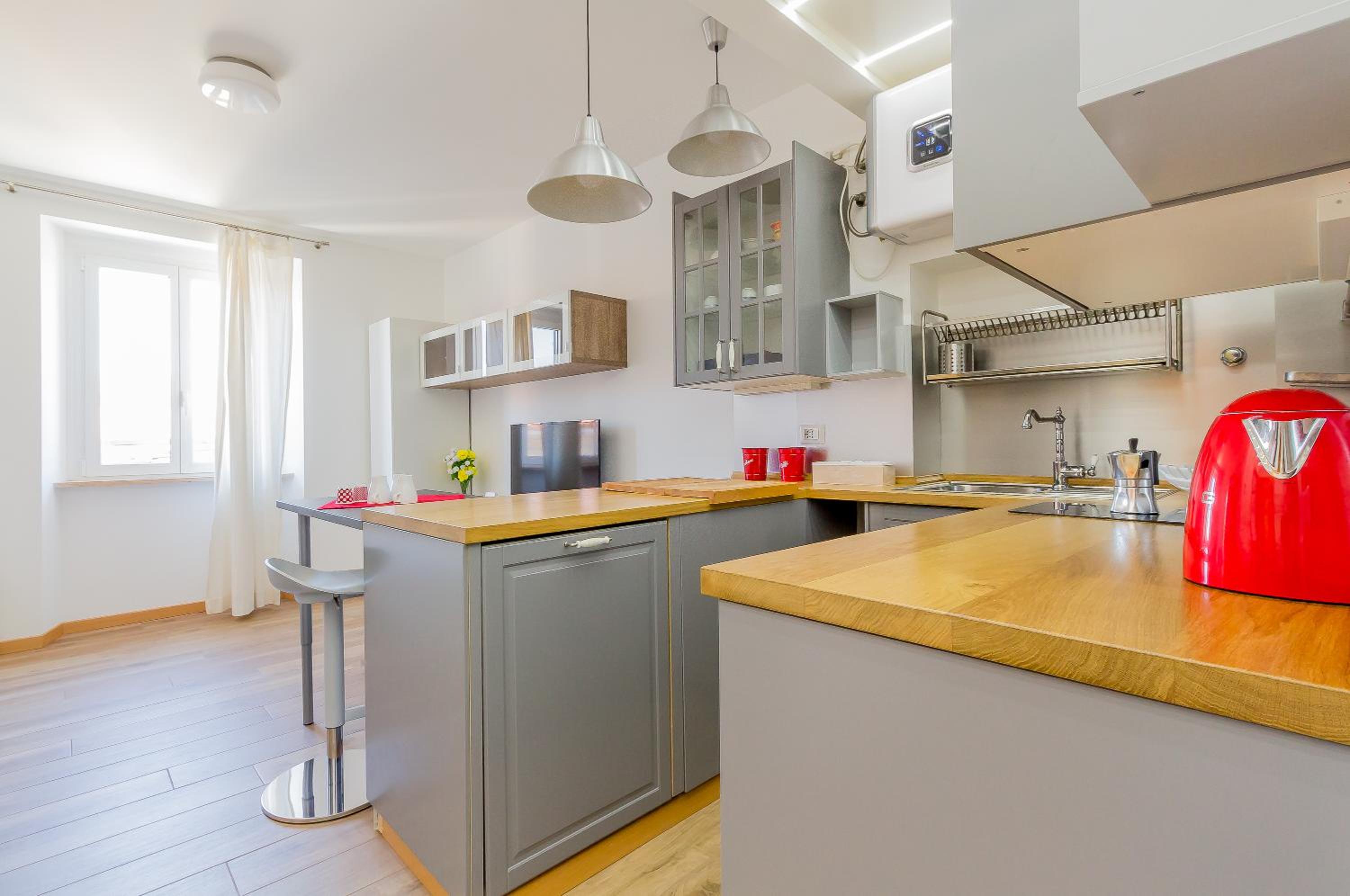 Alessia's Flat - Sarpi 2