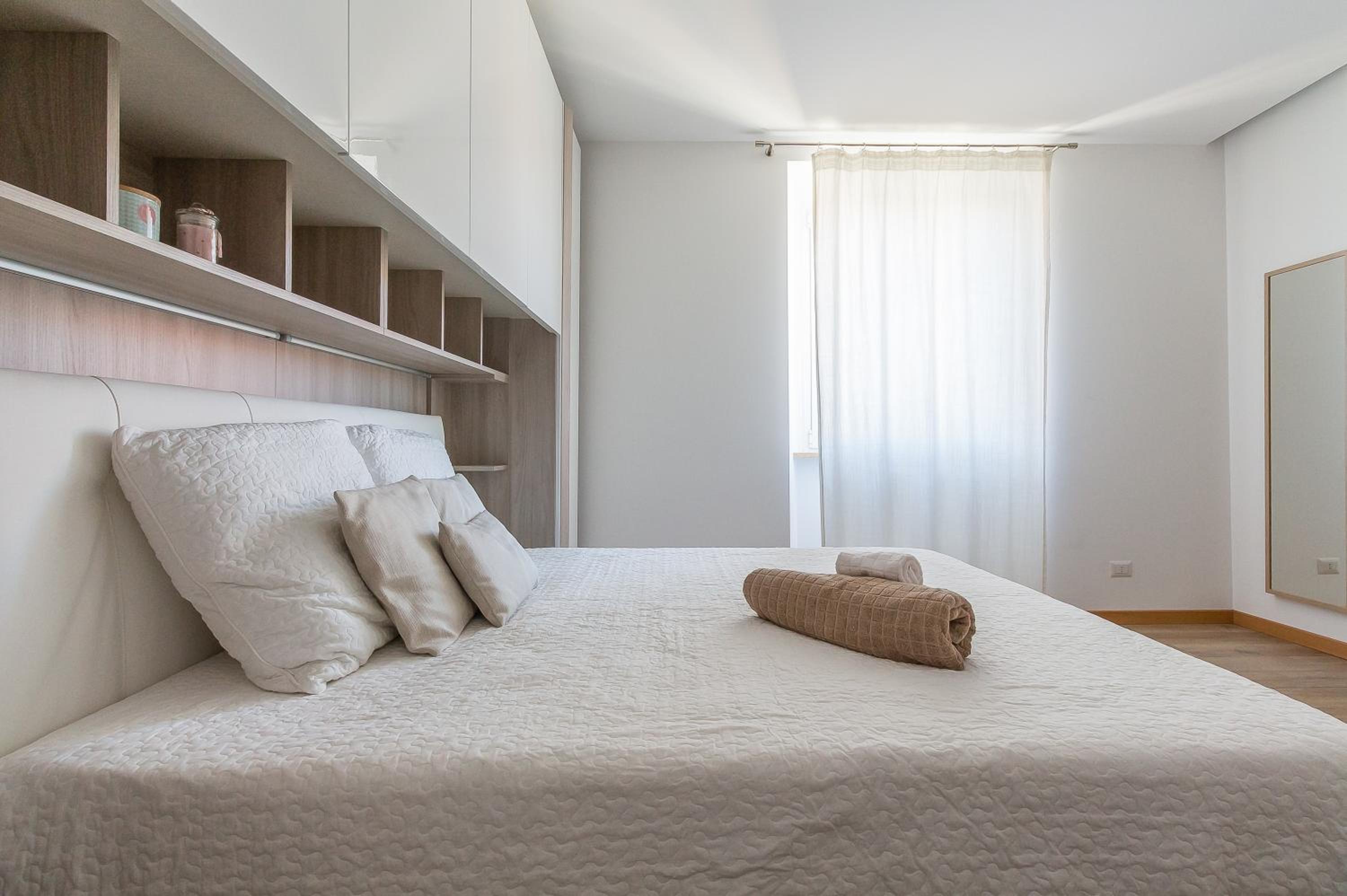 Alessia's Flat - Sarpi 2
