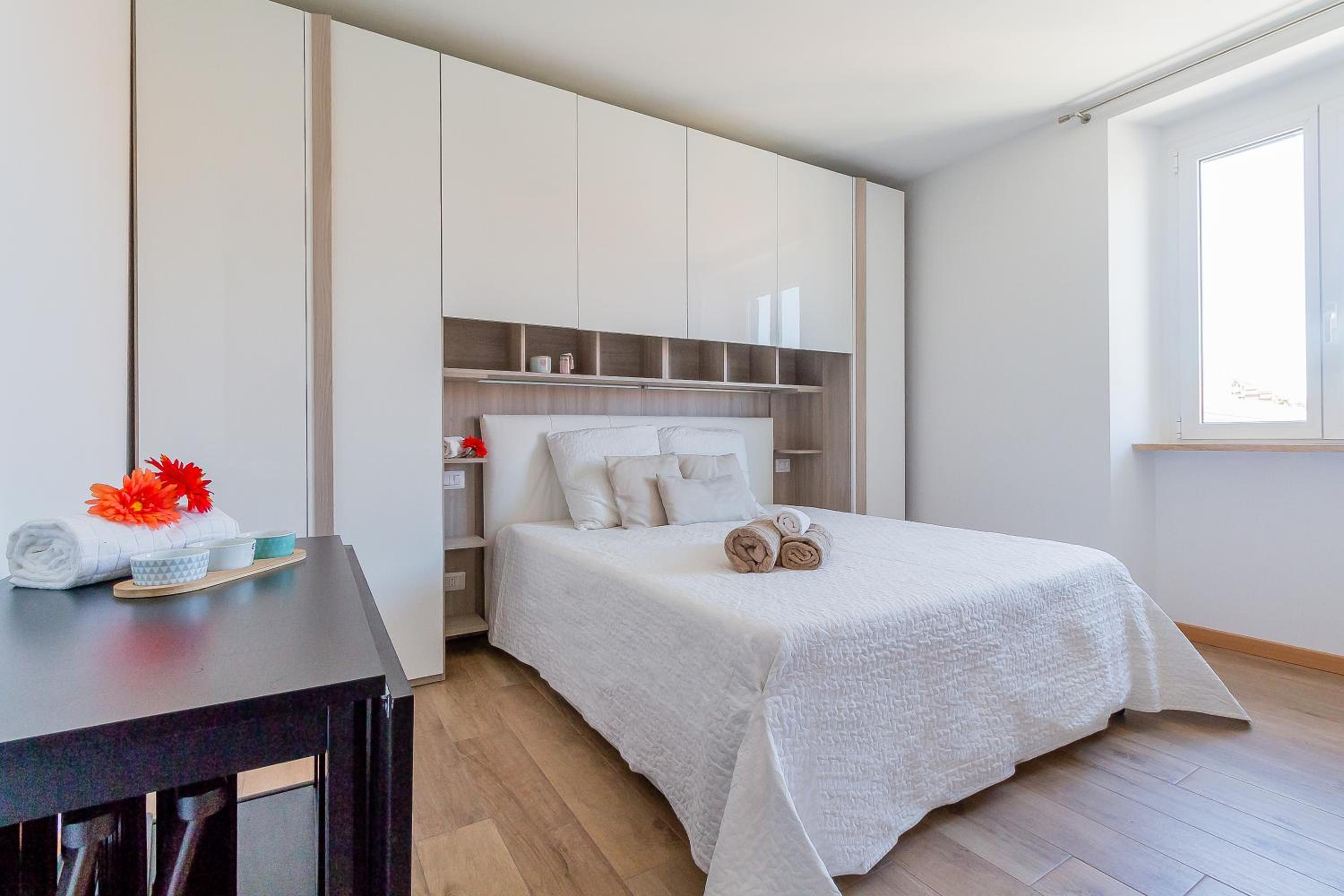 Alessia's Flat - Sarpi 2