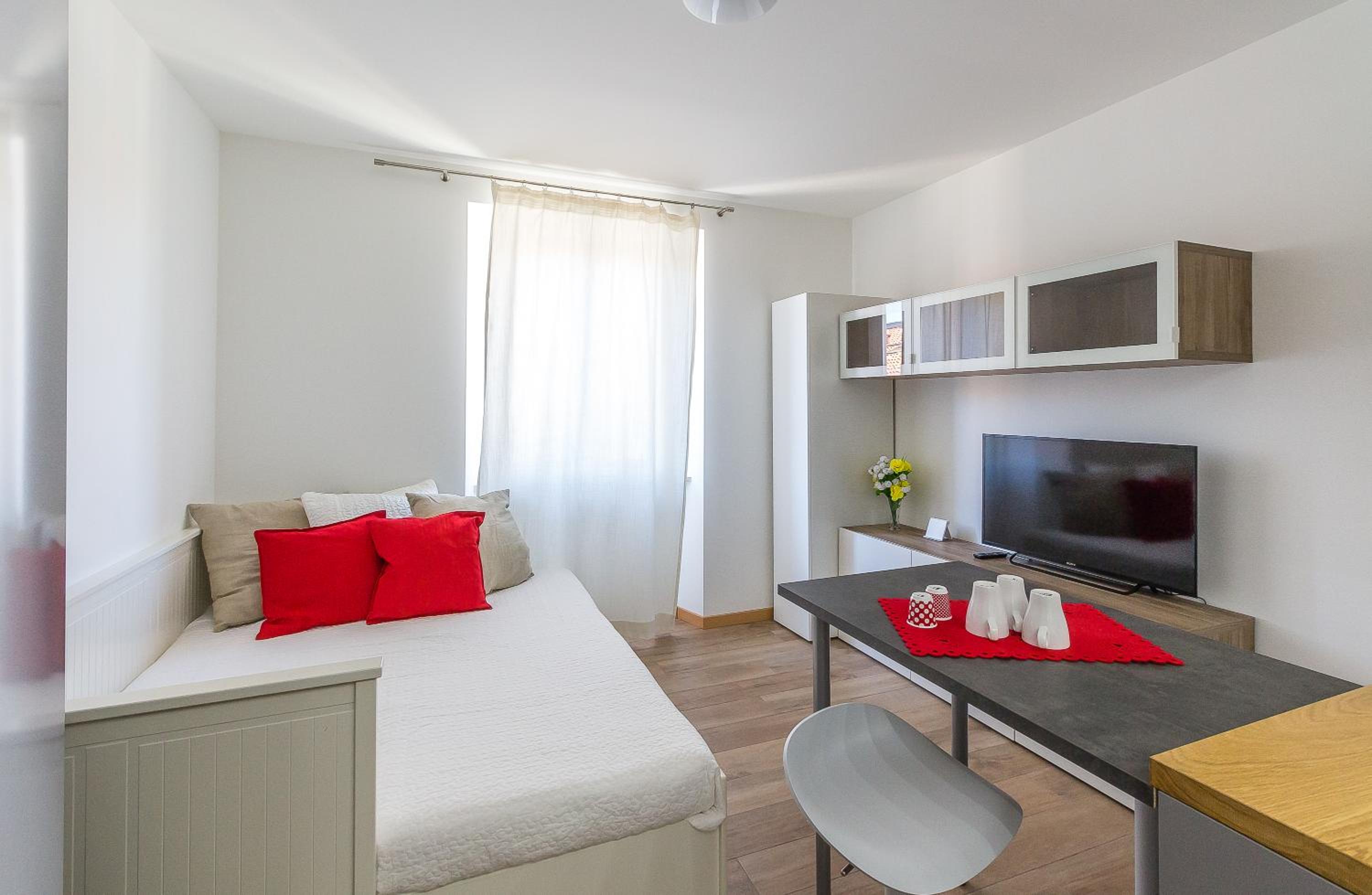 Alessia's Flat - Sarpi 2