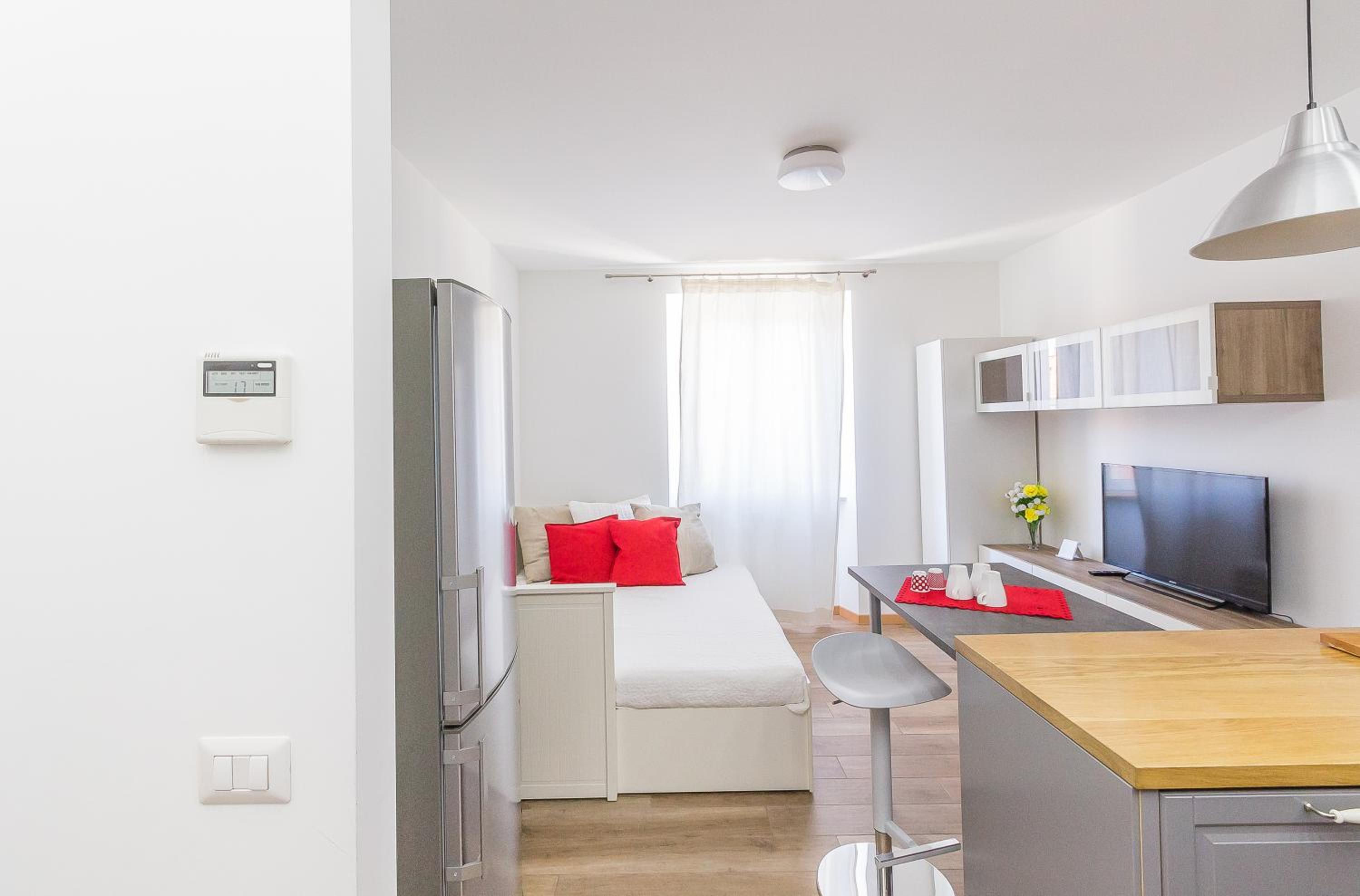 Alessia's Flat - Sarpi 2