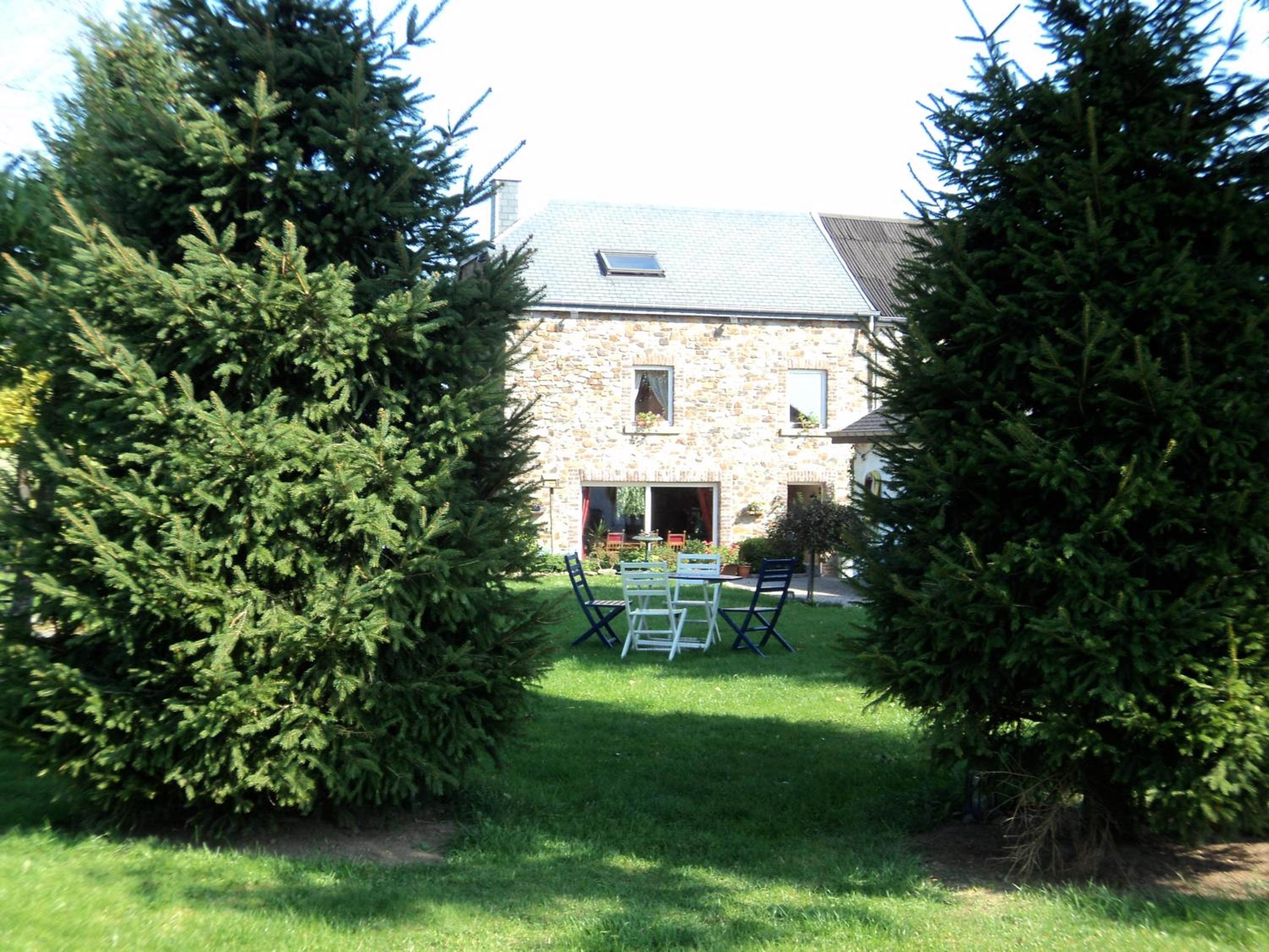 B&B La Niouche
