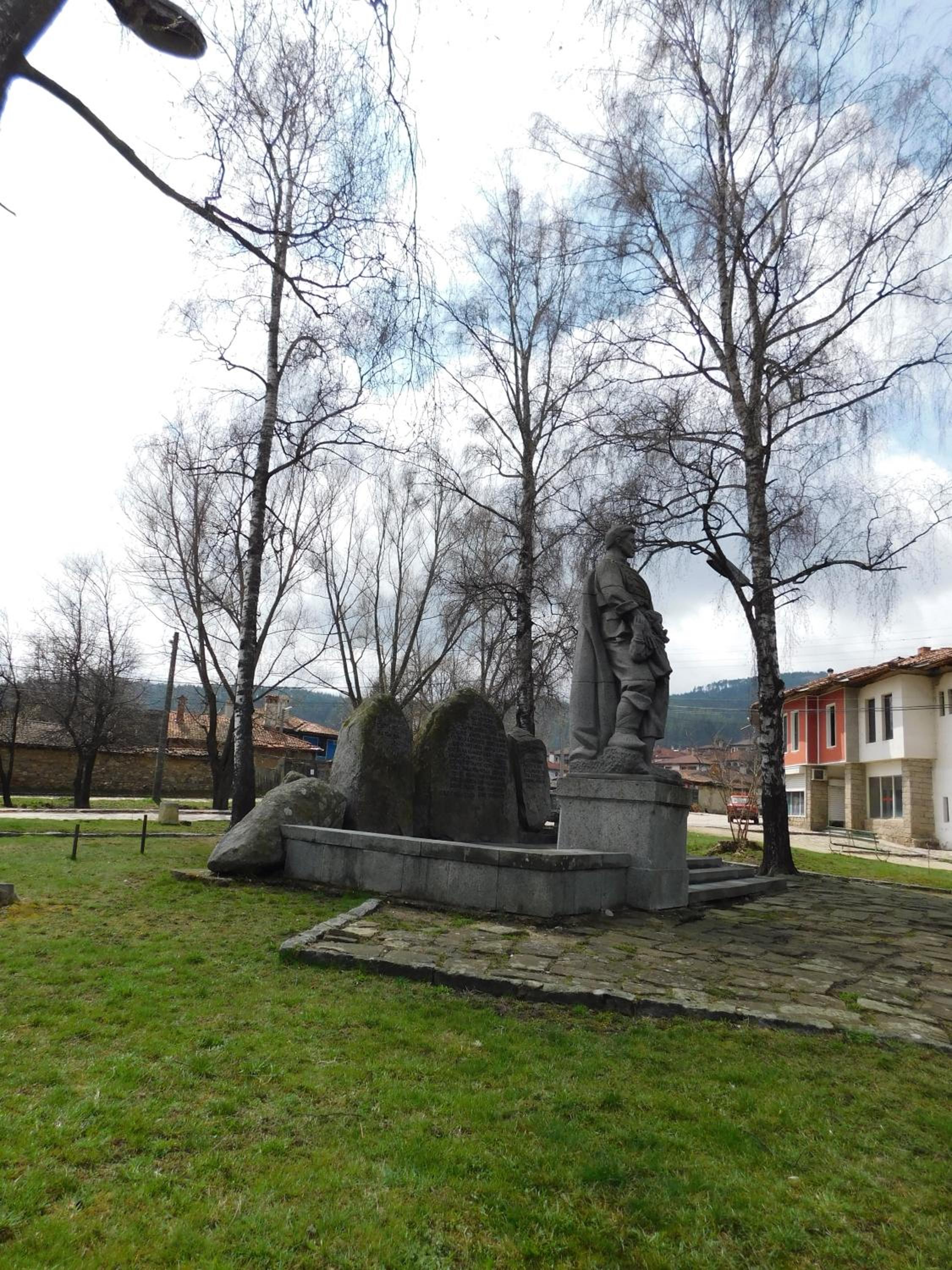 Family Vacation Home Topolnitza