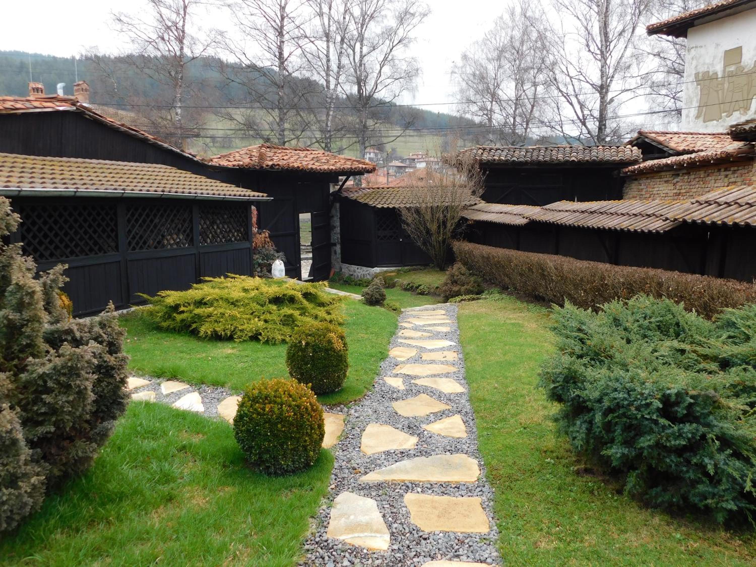 Family Vacation Home Topolnitza