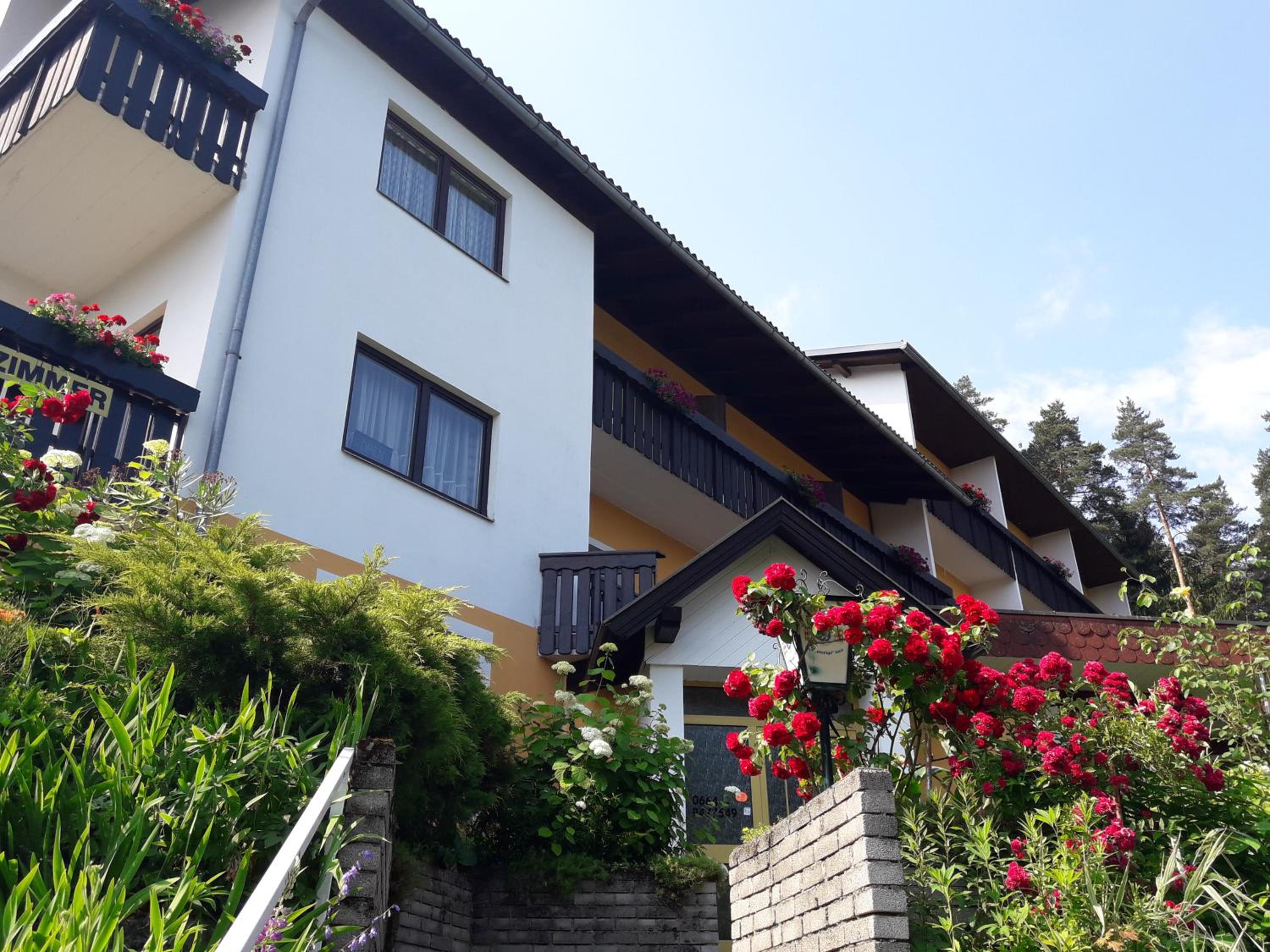 Ferienpension Garni Hubert Rigelnik