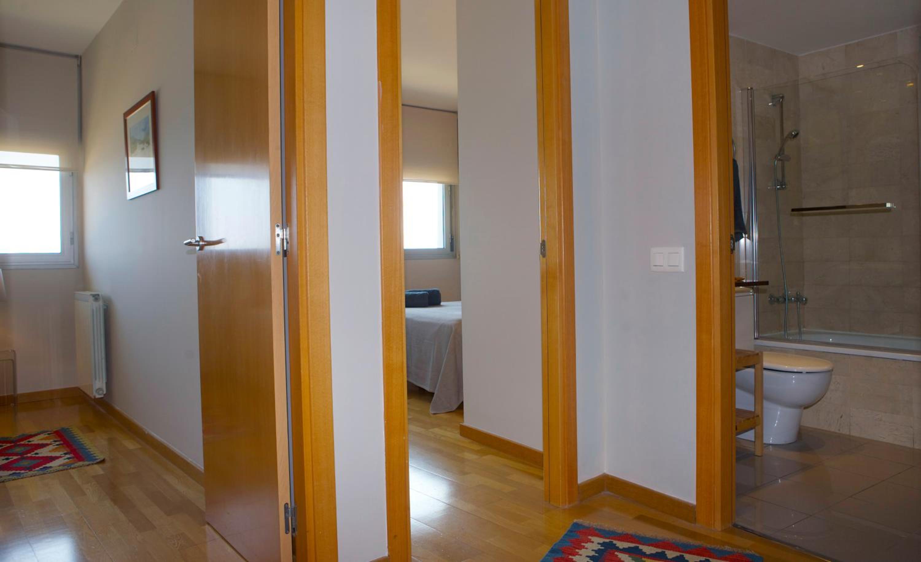Great Sea-Side Barcelona Apartment