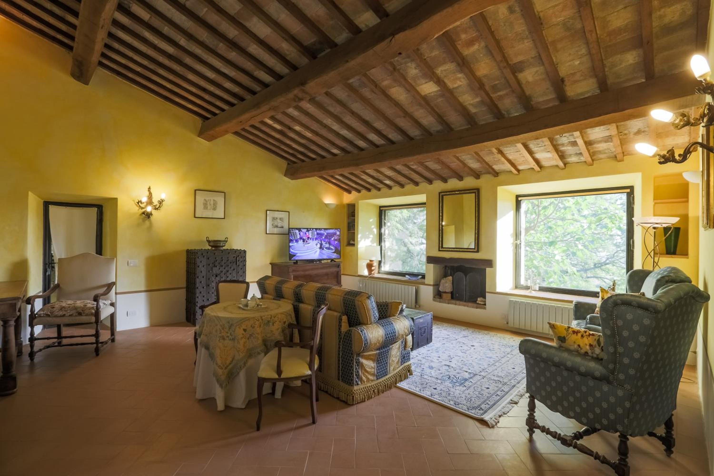 Podere Castelletto