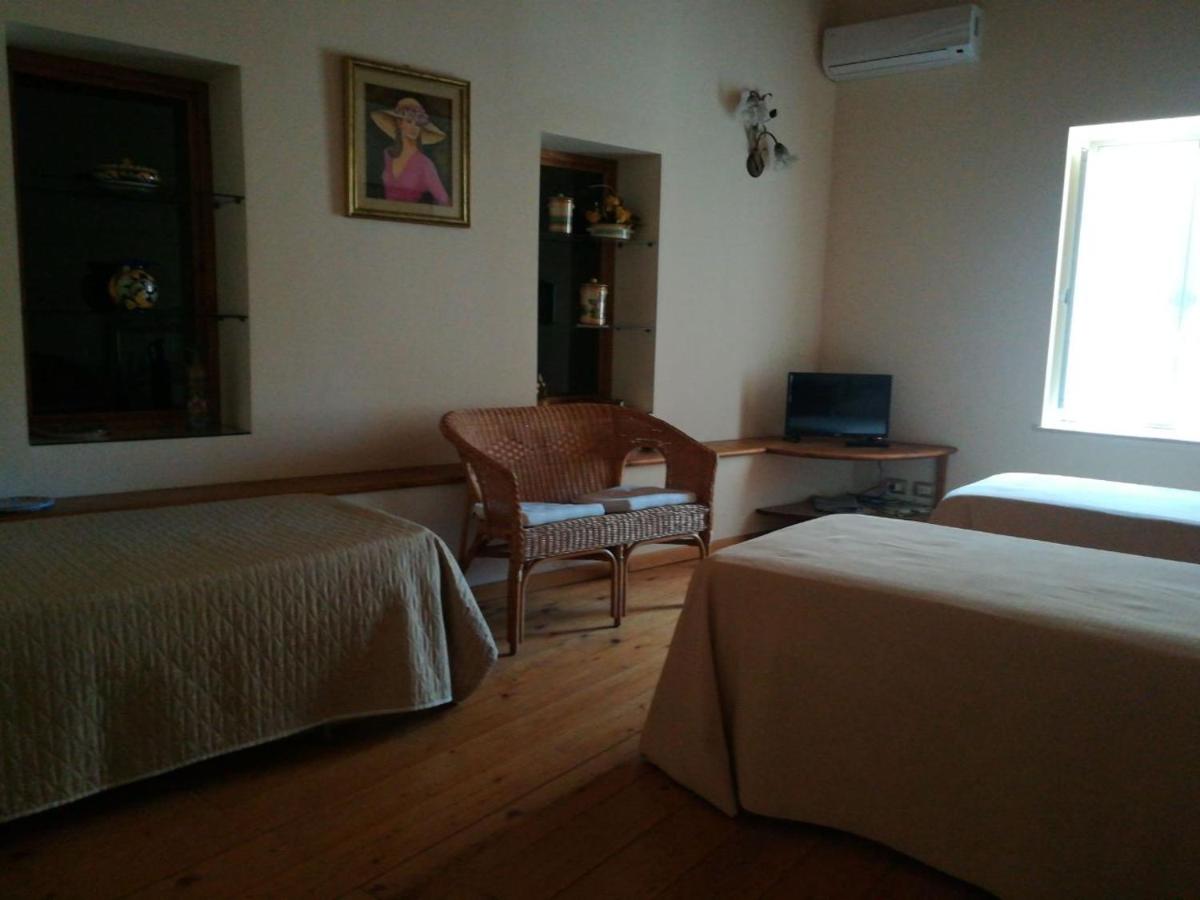Palazzo Santa Rosalia view 4