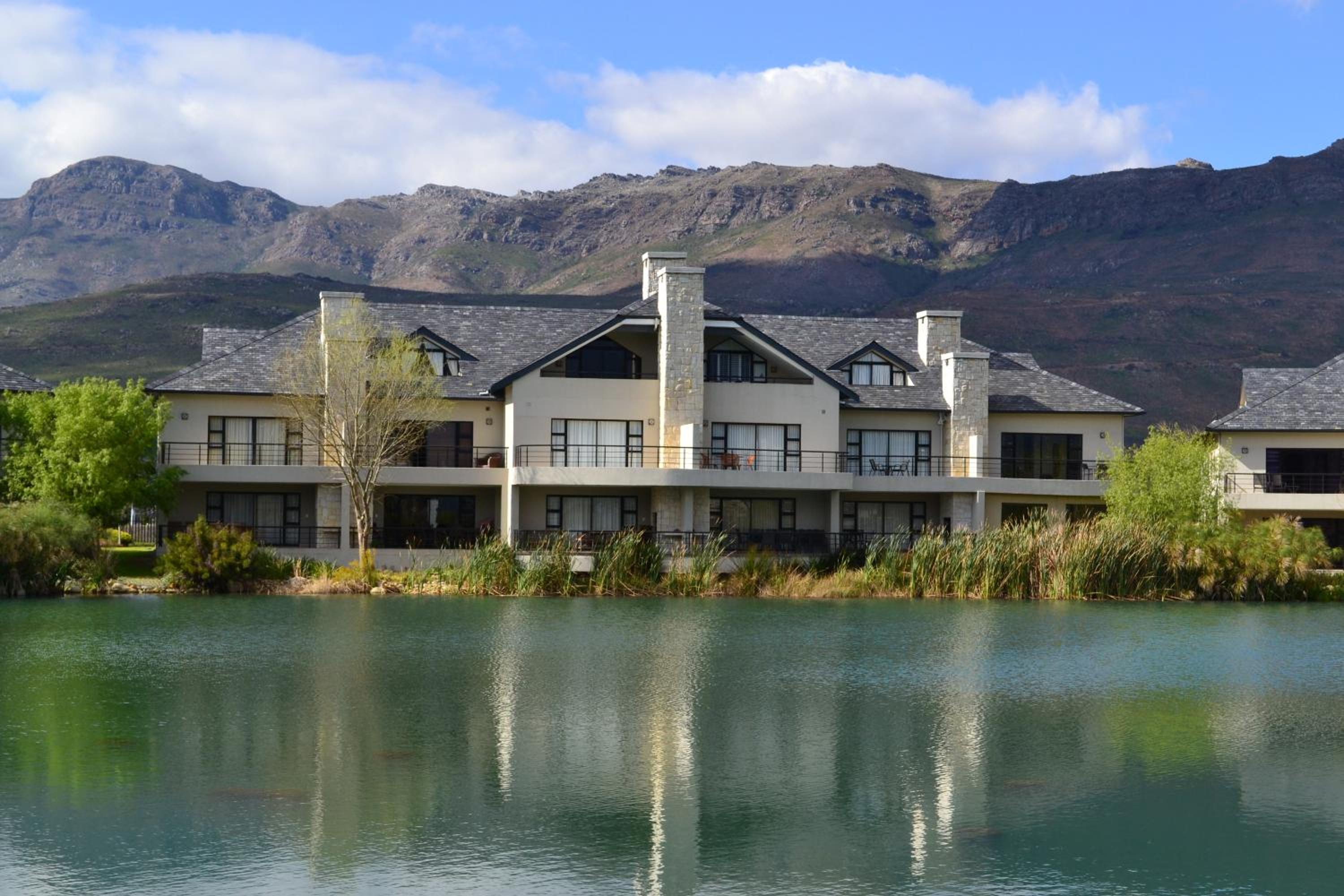 Pearl Valley-Golf Safari SA - main view