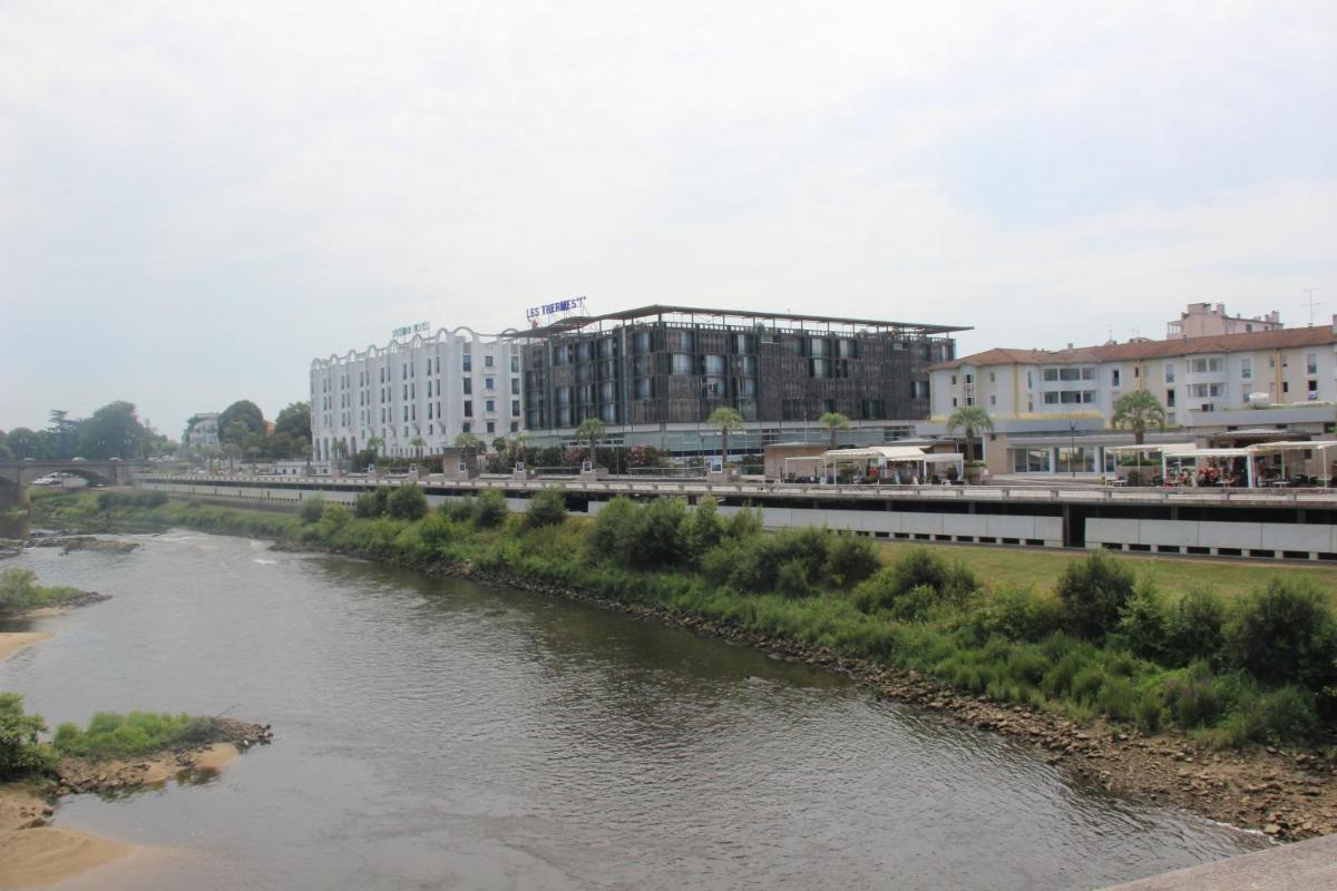 hotel building