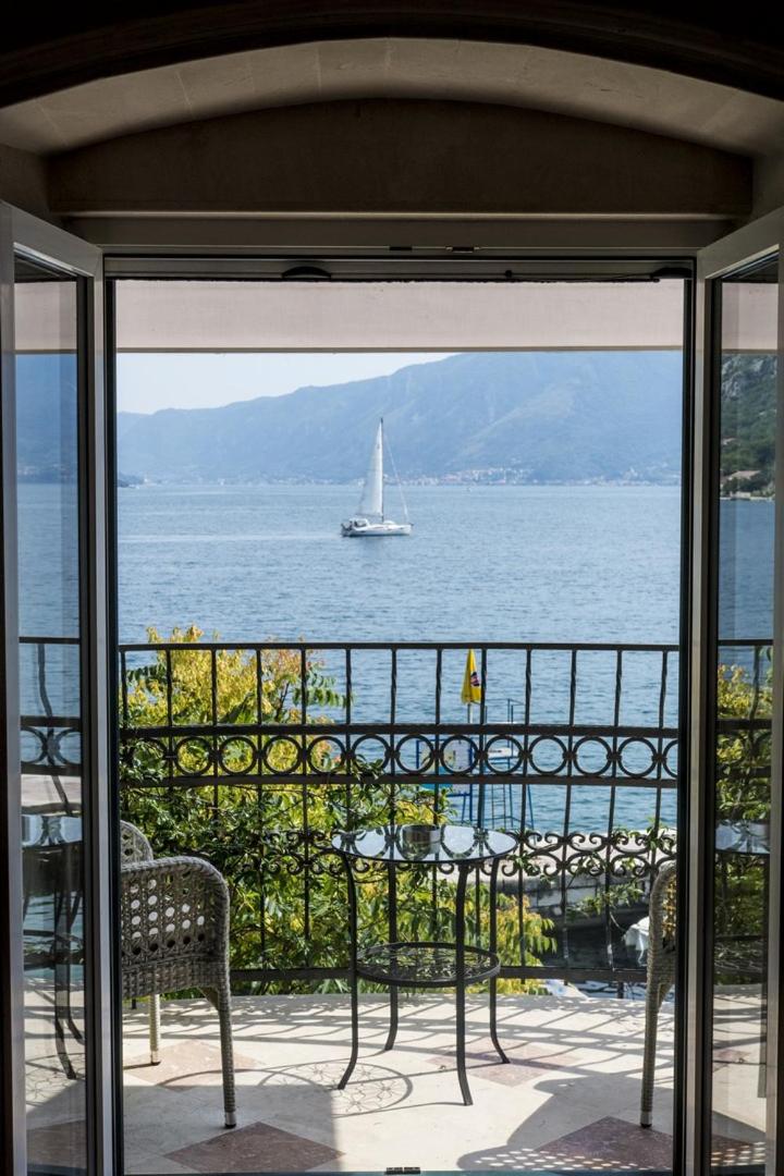 Apartment Lukiduki at the beach - Kotor view 5