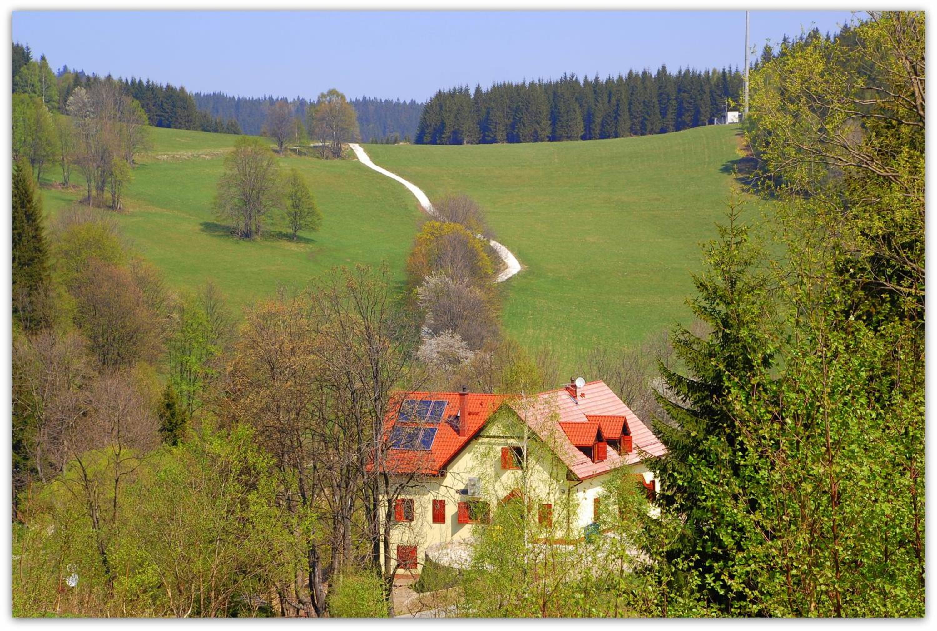 Pensjonat Rudy view 2