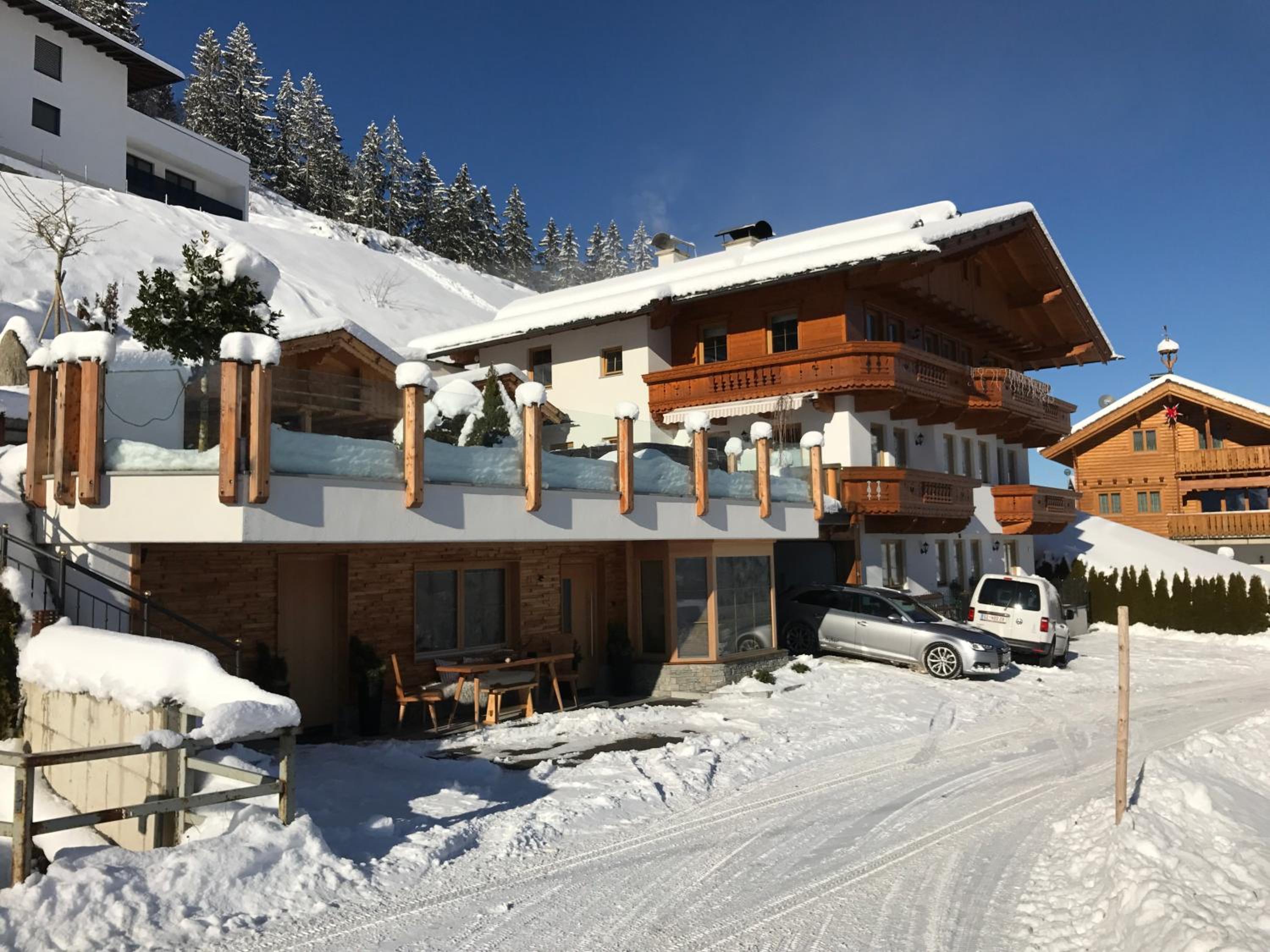 Landhaus Rieder im Zillertal