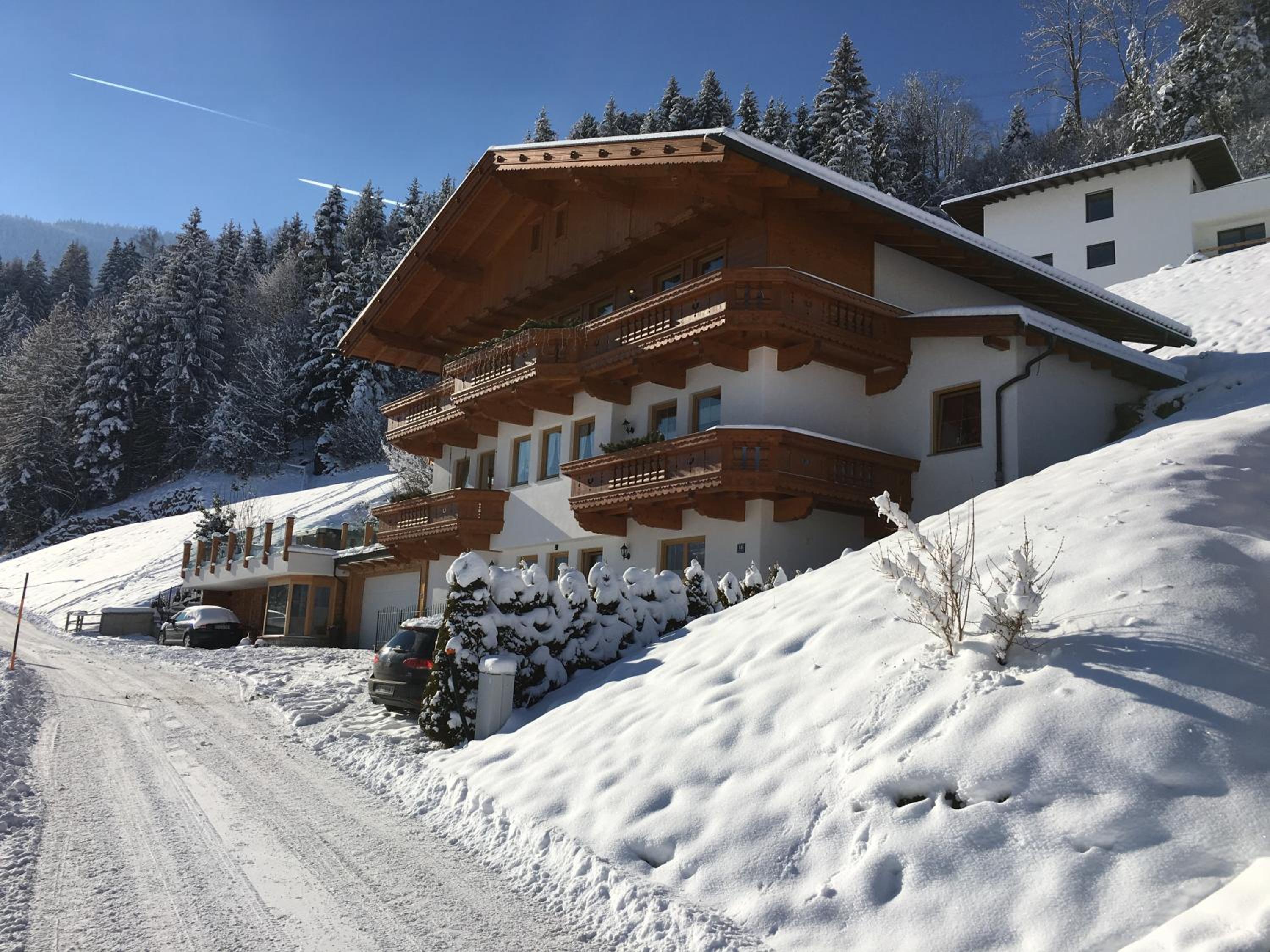 Landhaus Rieder im Zillertal