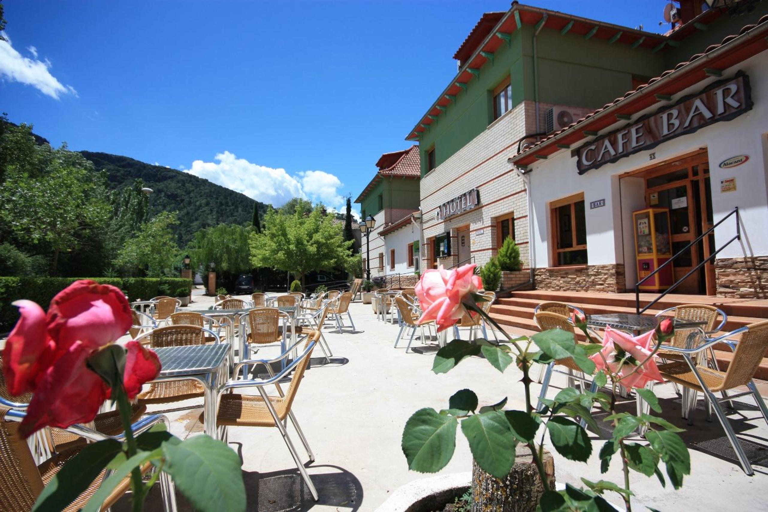 Hotel Rural Montaña de Cazorla - Image 1