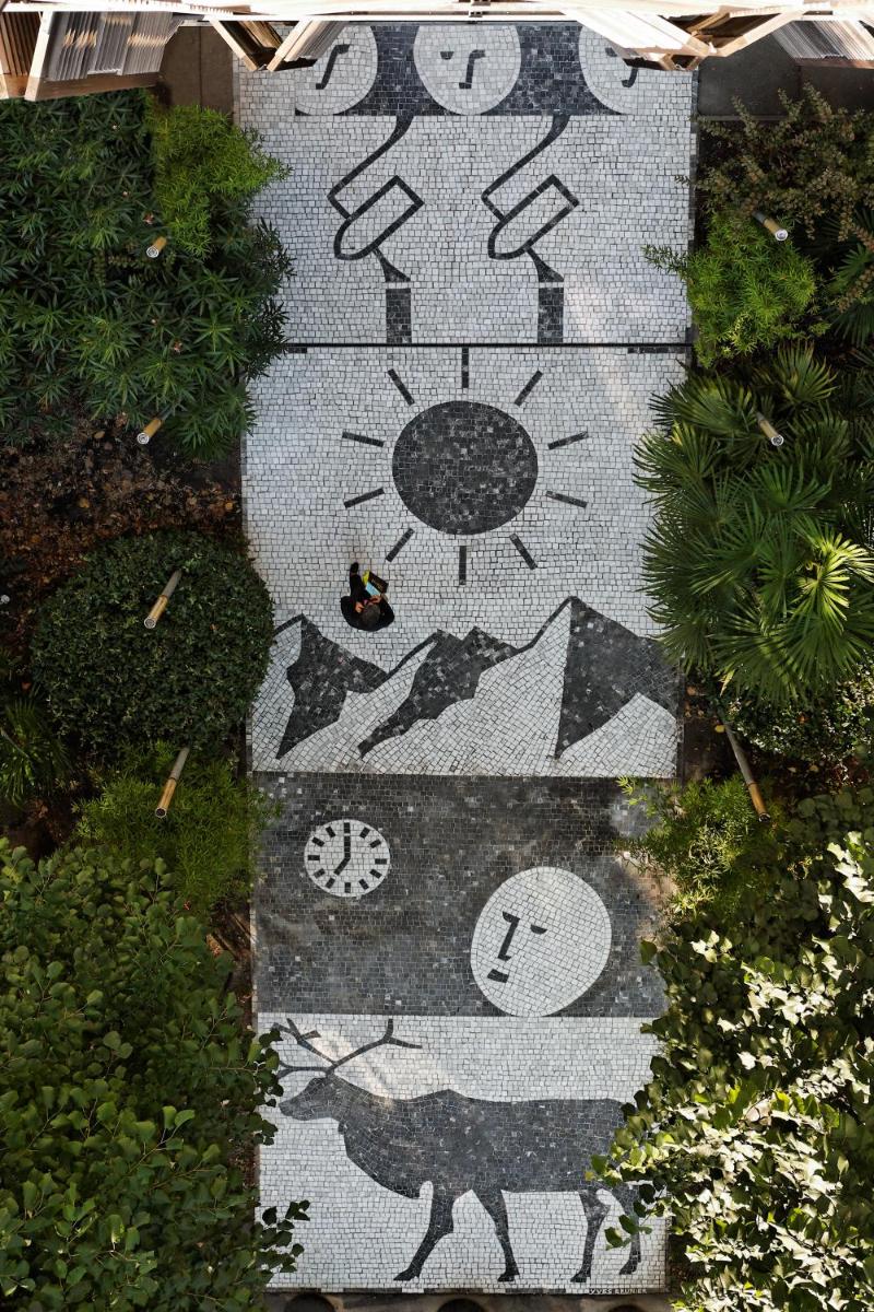 children's play area