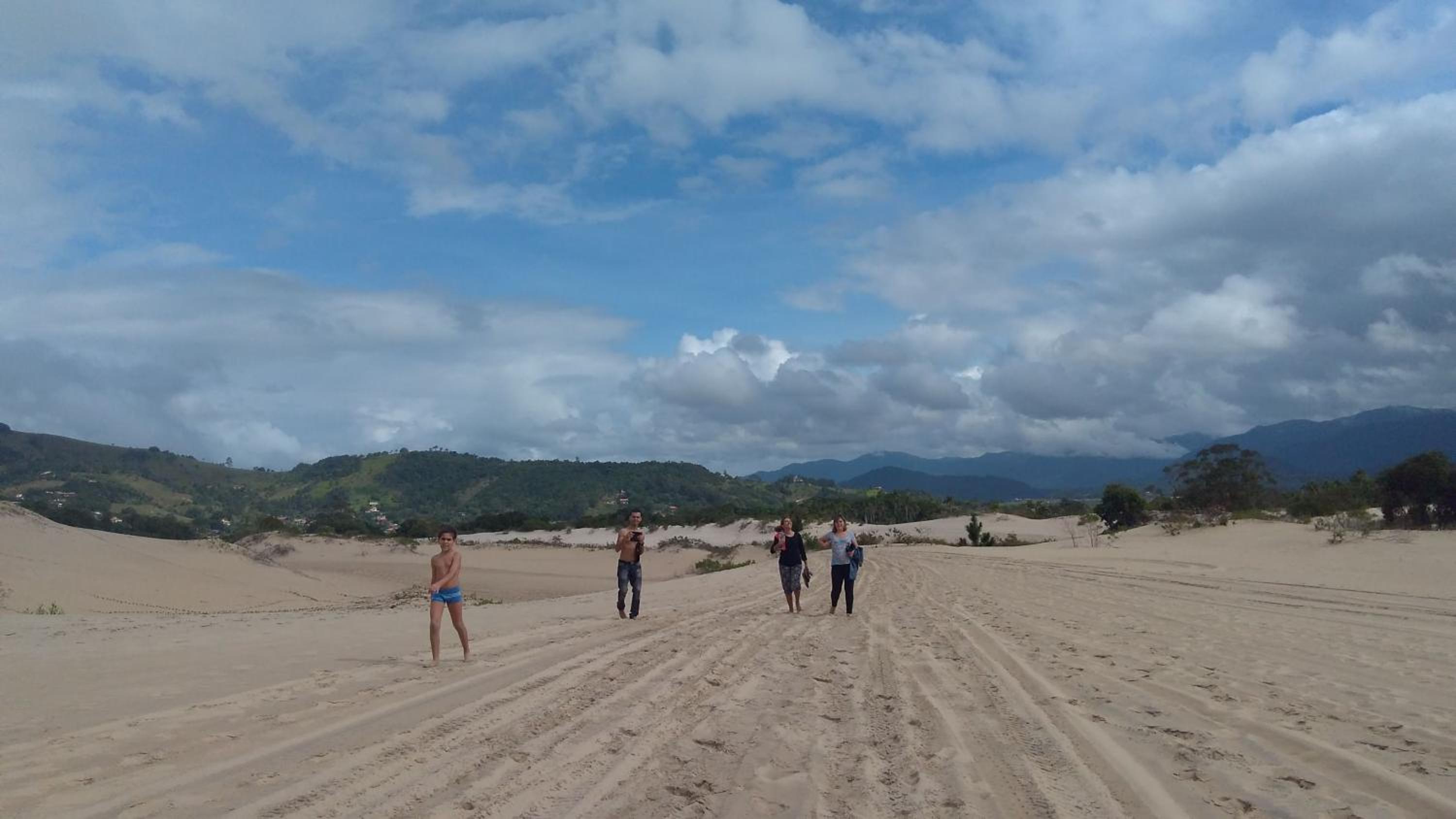 Refúgio Vista Mar Praia da Gamboa - SC