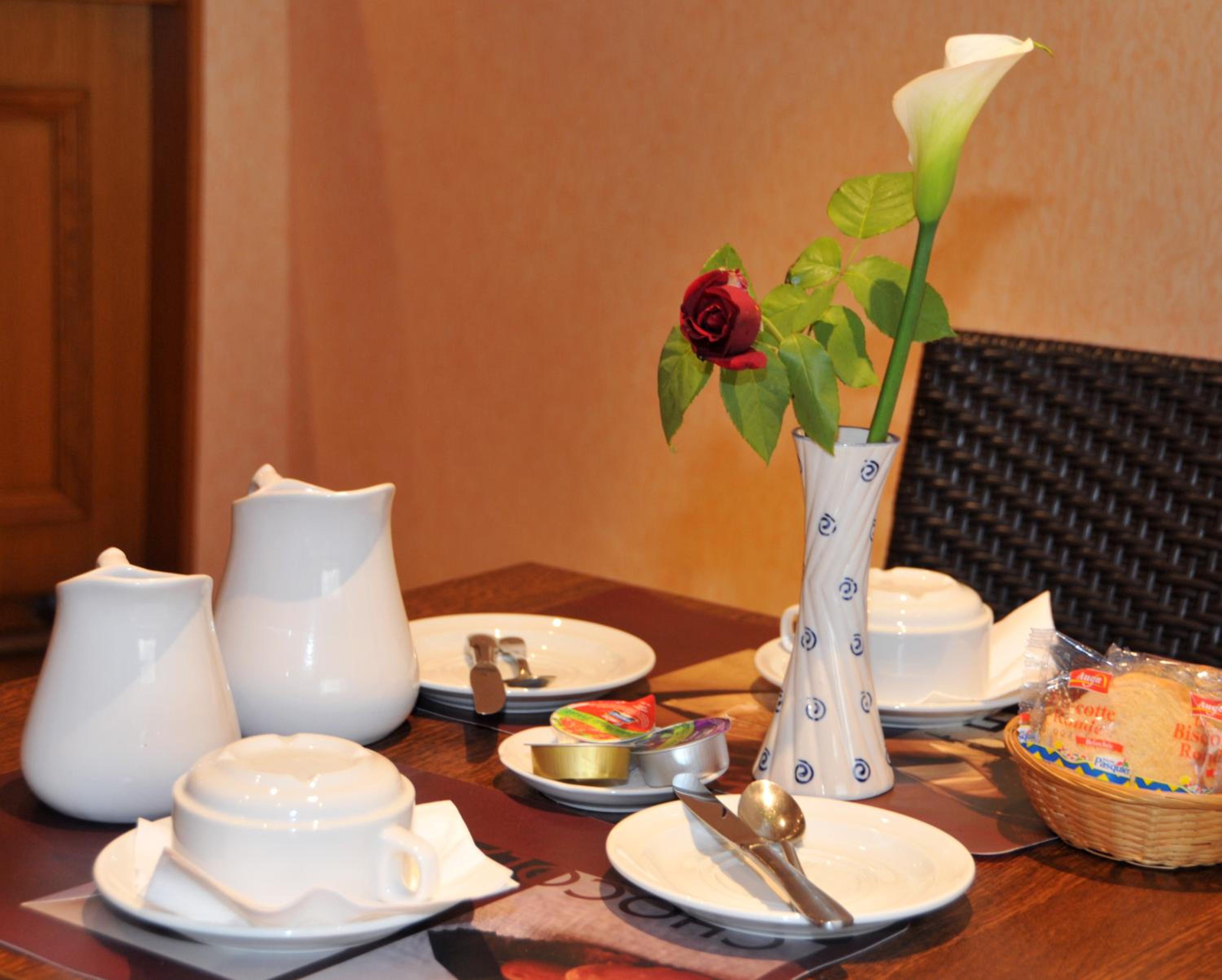 Logis Hotel L'ange Couronne, photo 10